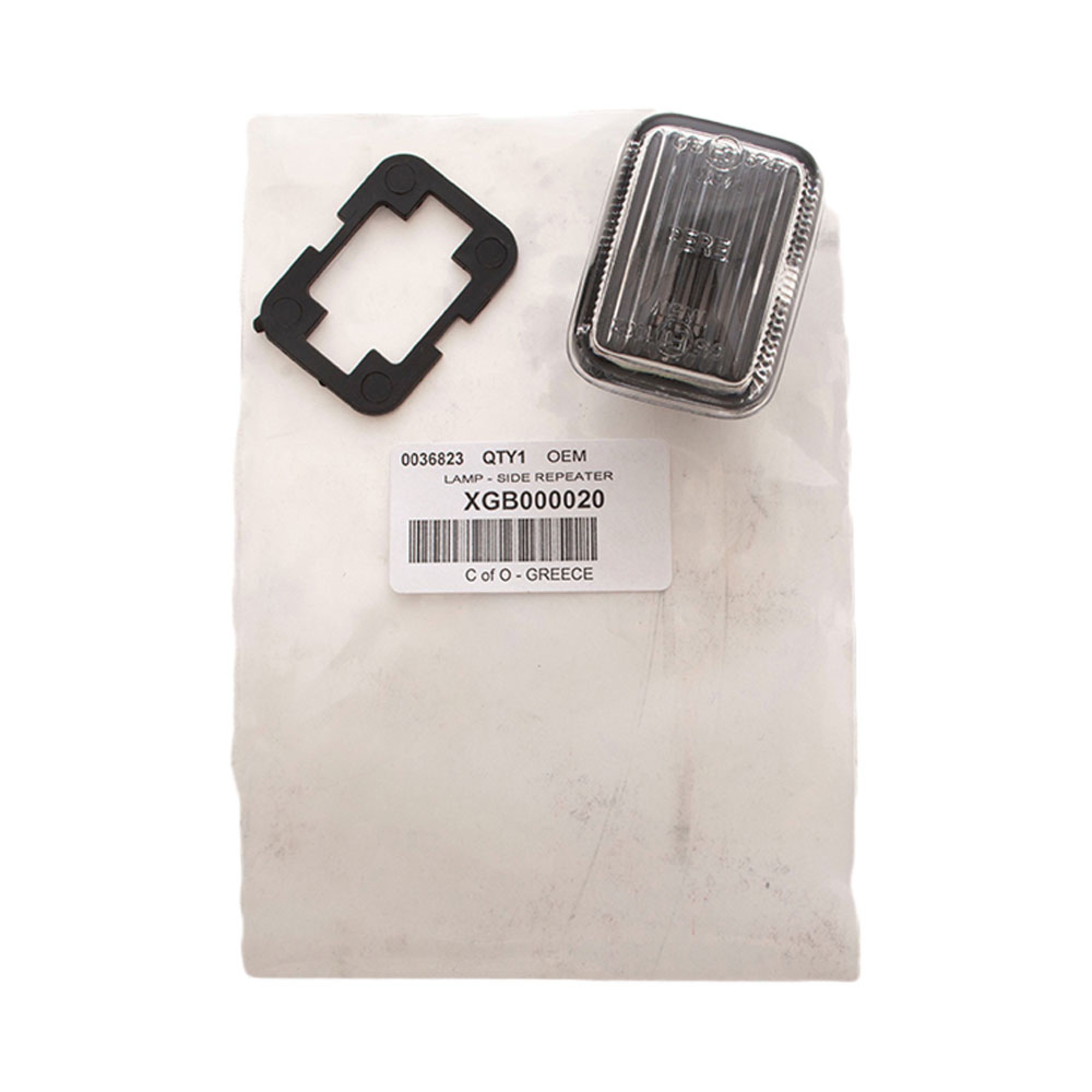 XGB000020 - Side Repeater Range Rover 2000 My on