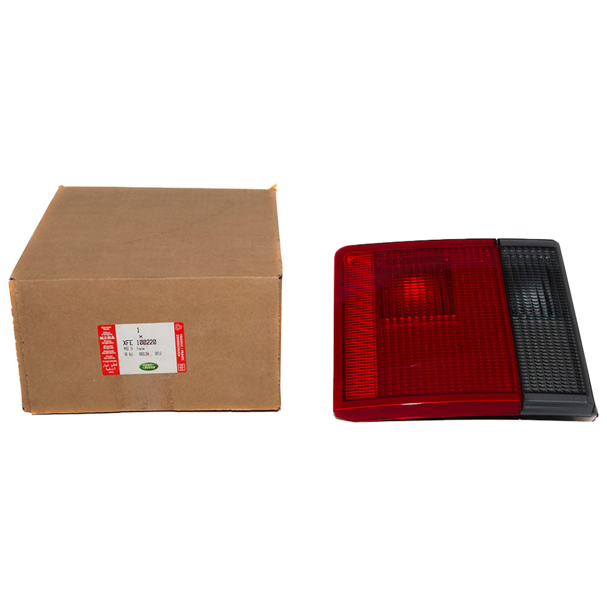 XFE100220 - Genuine Rear Lamp RH Fog and Reverse from YA430702