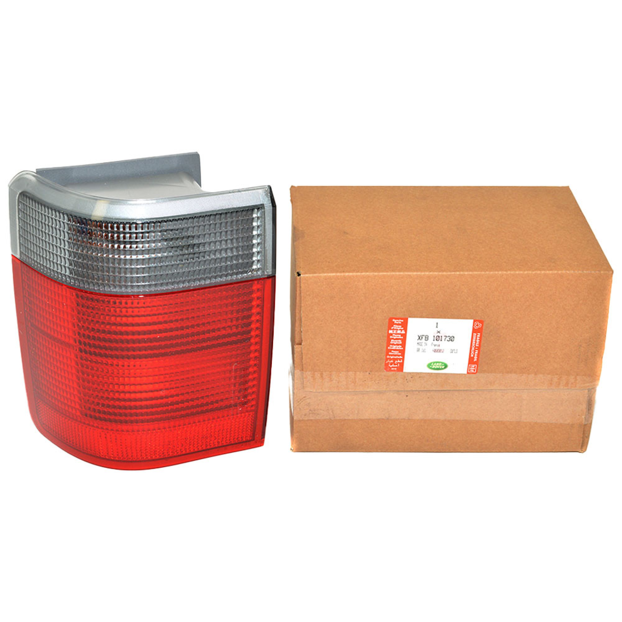 XFB101730 - Rear Lamp Range Rover LH in Body 2000MY on from Chassis No YA430702