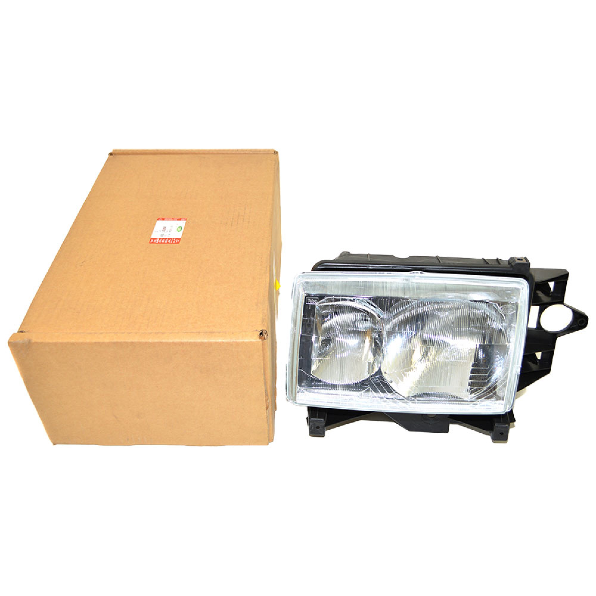 XBC105950 - Headlamp Assembley LH RHD from XA422230 to XA430701