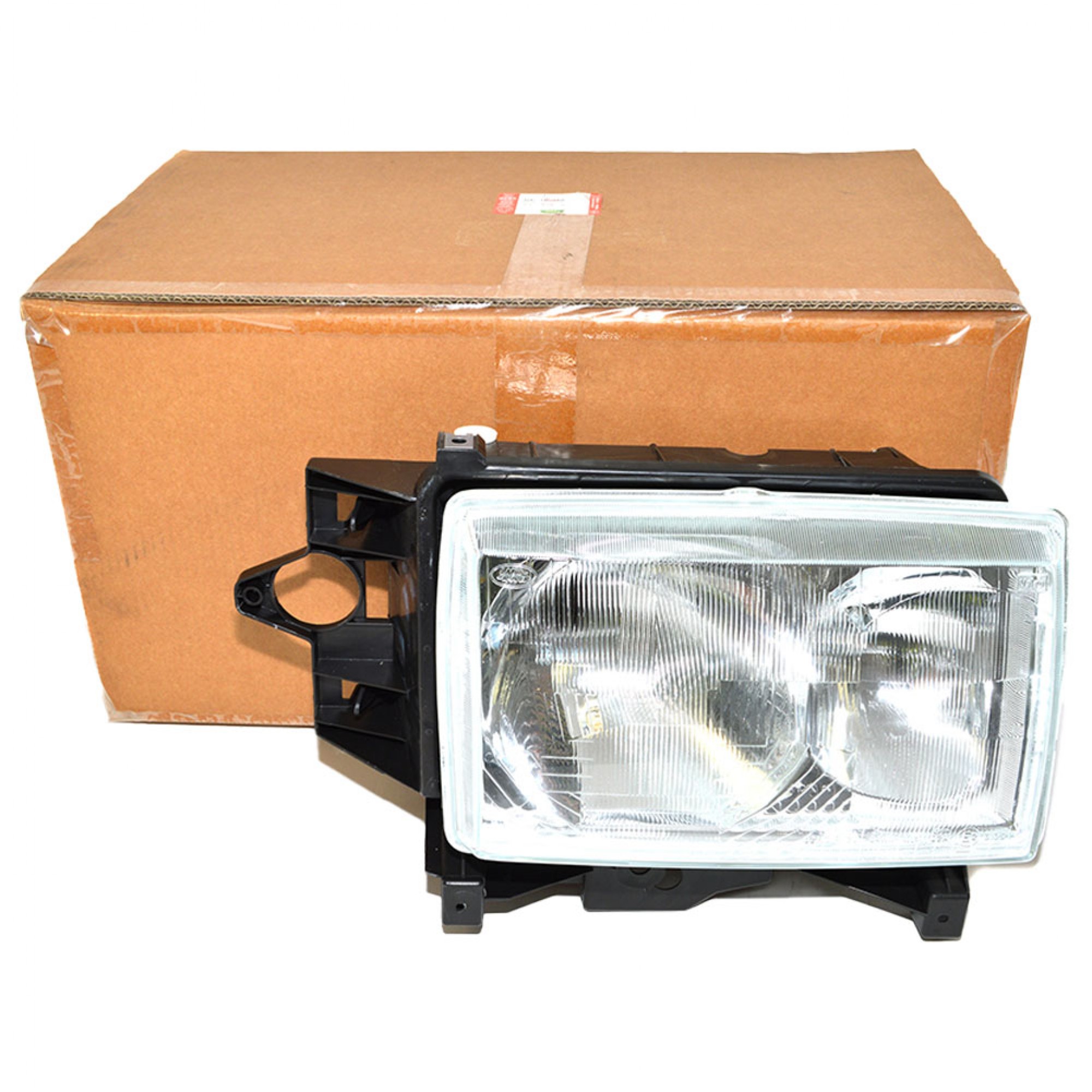 XBC105940 - Genuine Headlamp Assembley RH RHD from XA422230 to XA430701