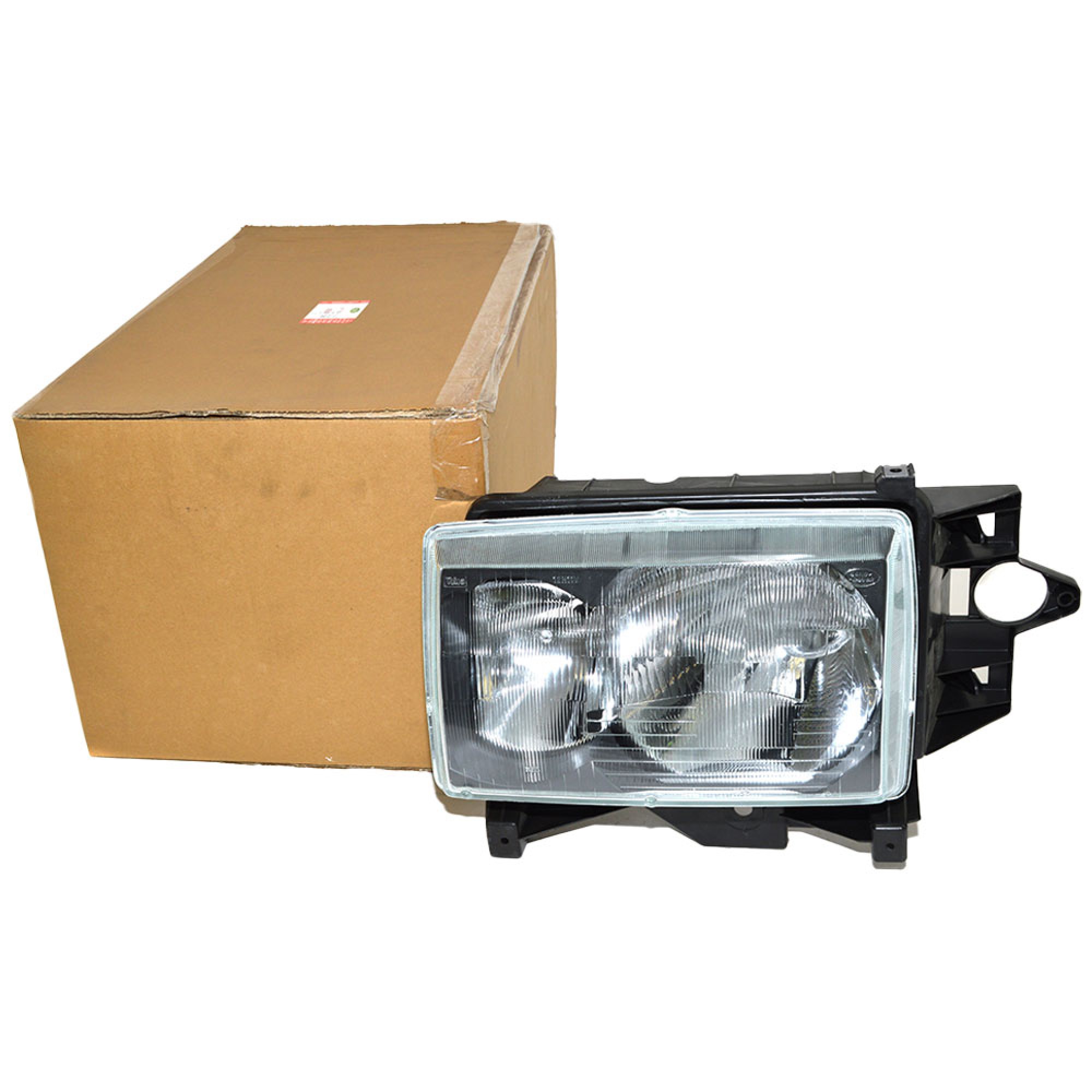 XBC105770 - No Longer Available LH Headlamp Assembley LHD