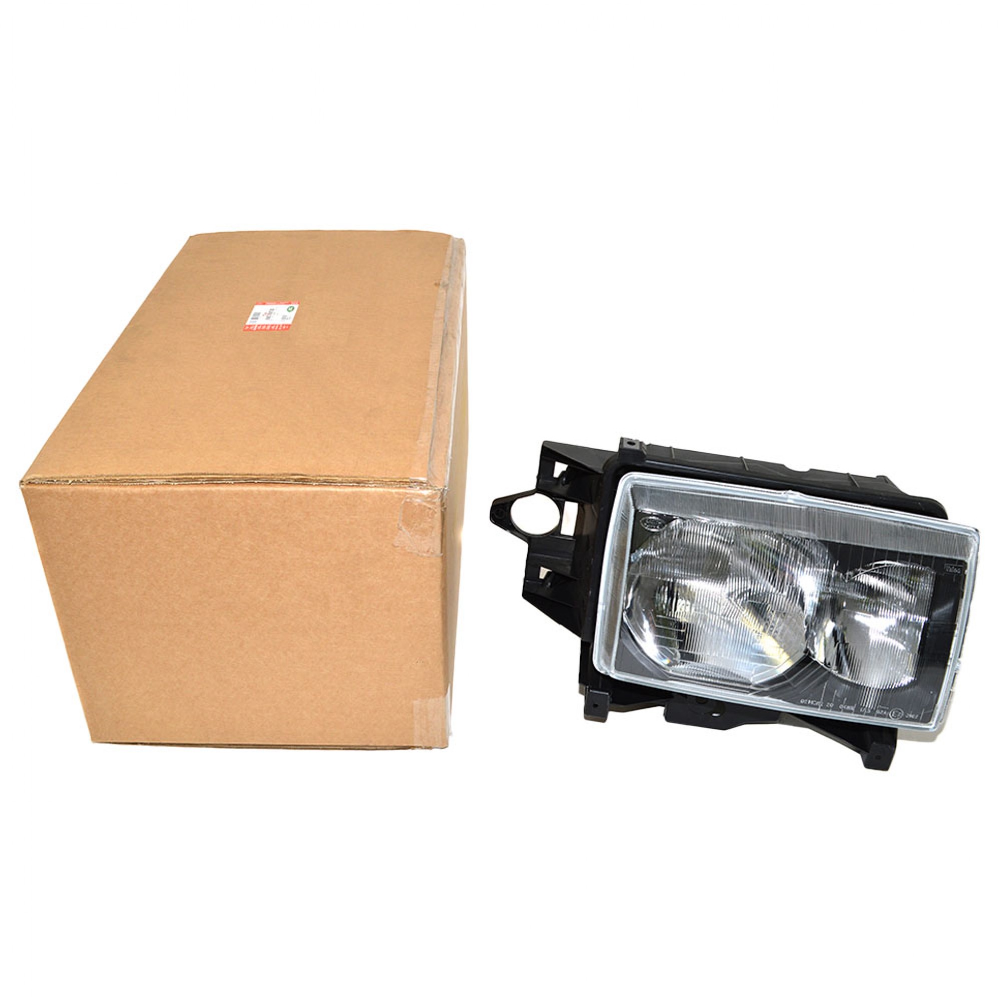 XBC105720 - Genuine Headlamp Assembley RH LHD from YA430702