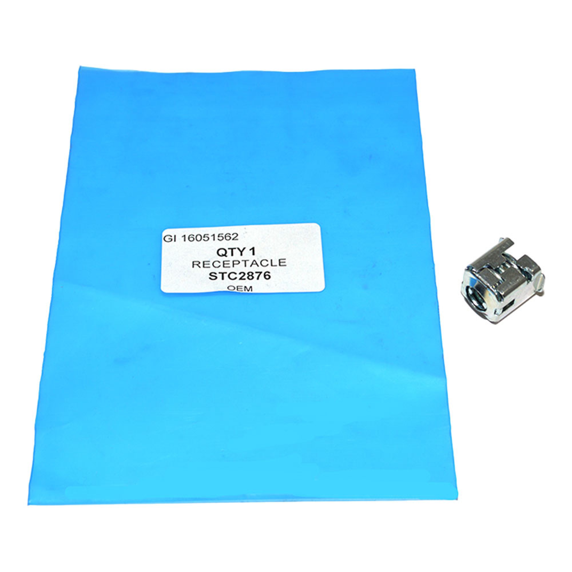 Nutsert for Battery Cover Fixing - STC2876