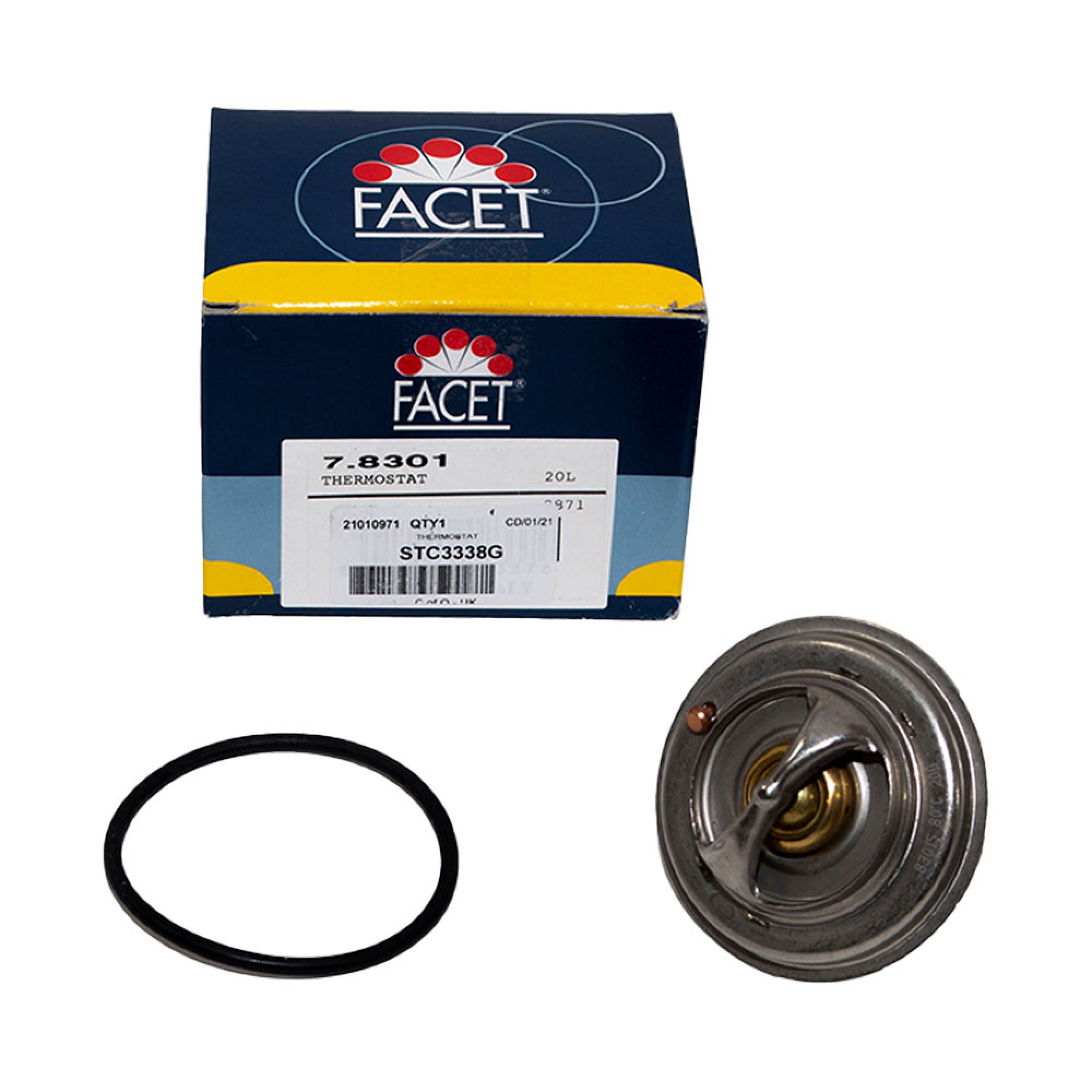 STC3338G - Thermostat 2.5 Diesel