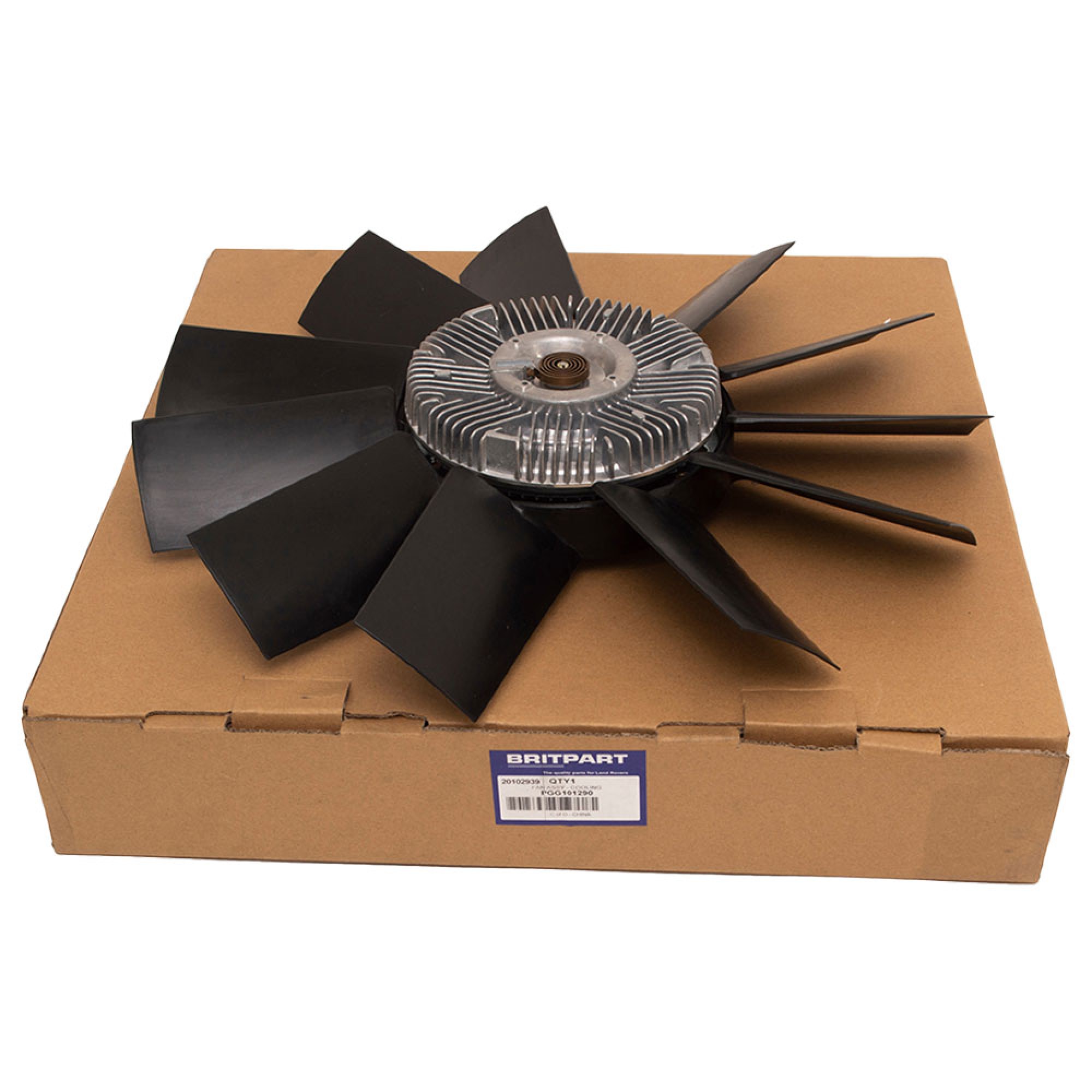 PGG101290 - Fan Assembly P38 Diesel