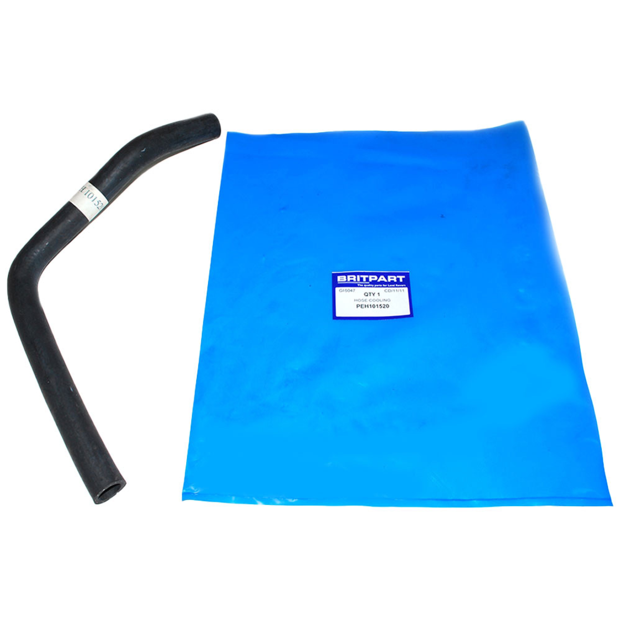 PEH101520 - Genuine Hose Heater to Thermostate Coolant