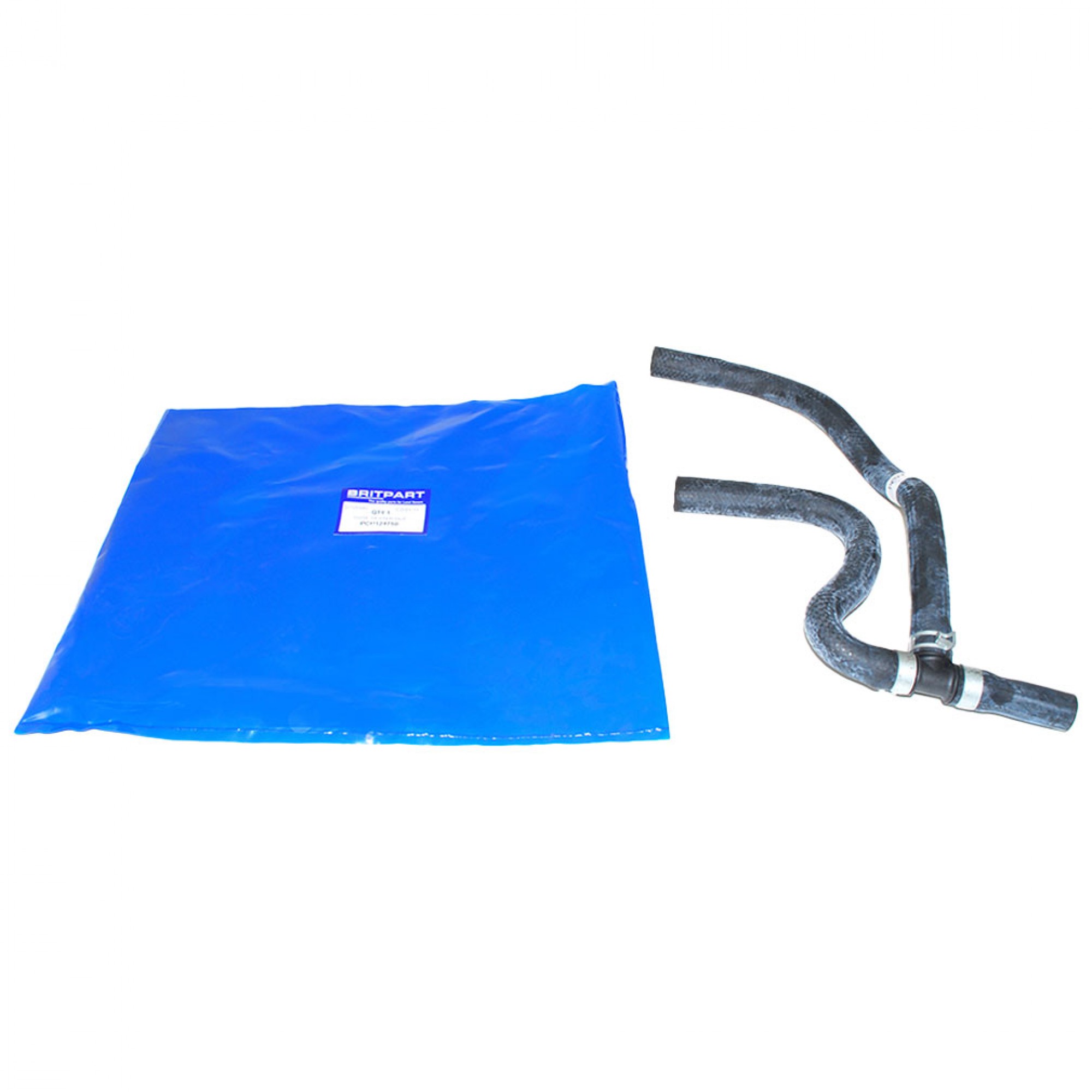 PCH124750 - Hose Heater Return with Diesel Engines