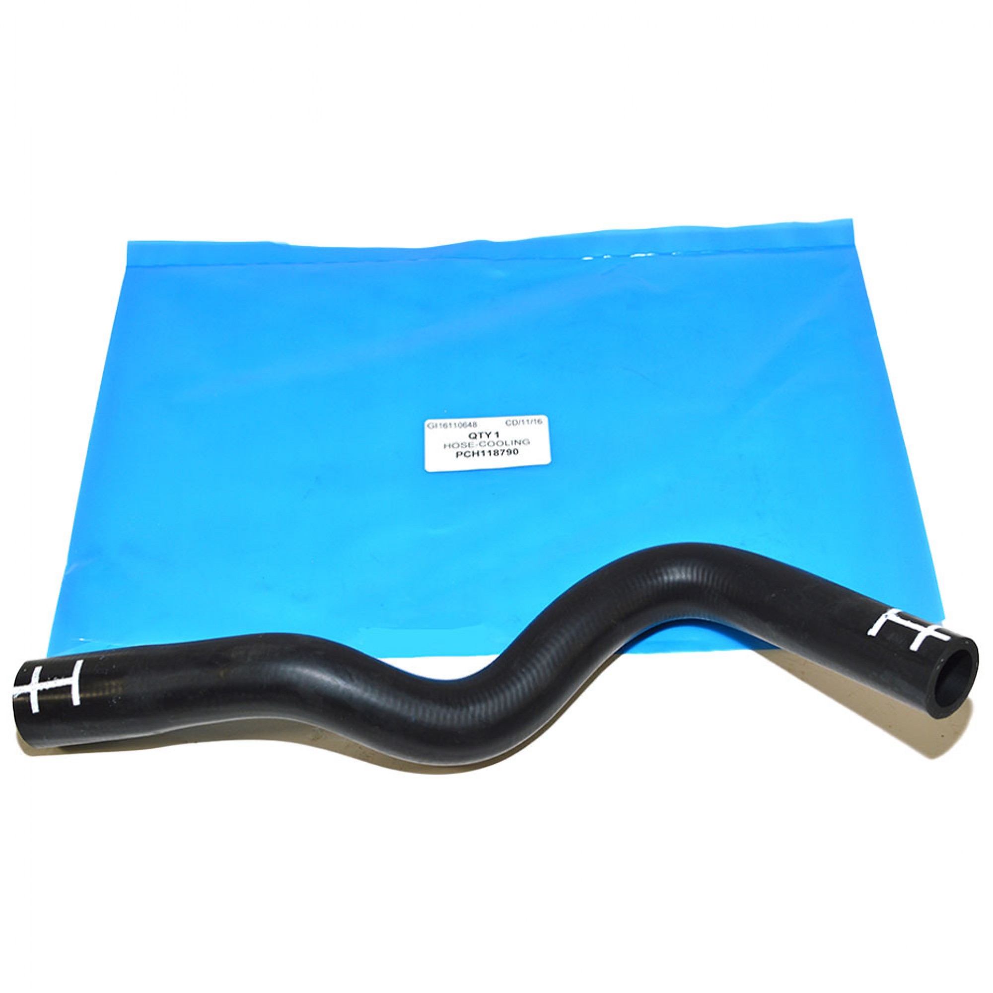 PCH118790 - P38 Bypass Hose from Expansion Tank to Thermostat V8