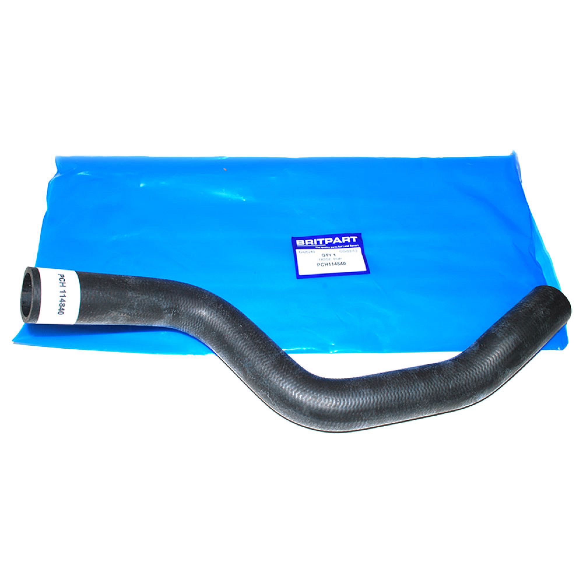 PCH114840 - Hose Radiator Top Petrol Engines