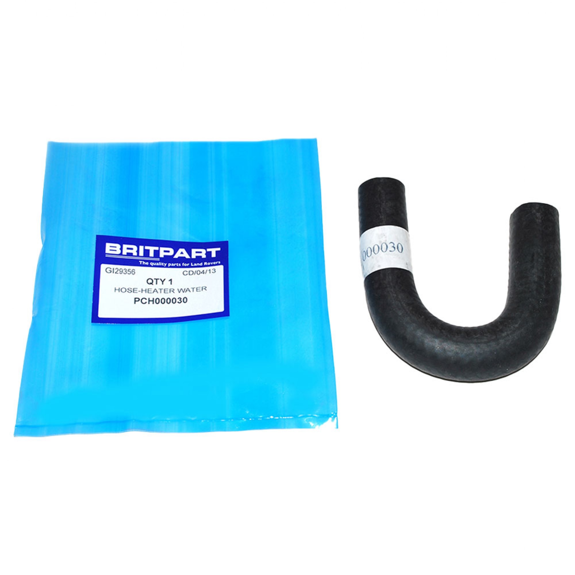 PCH000030 - Inlet Heater Hose