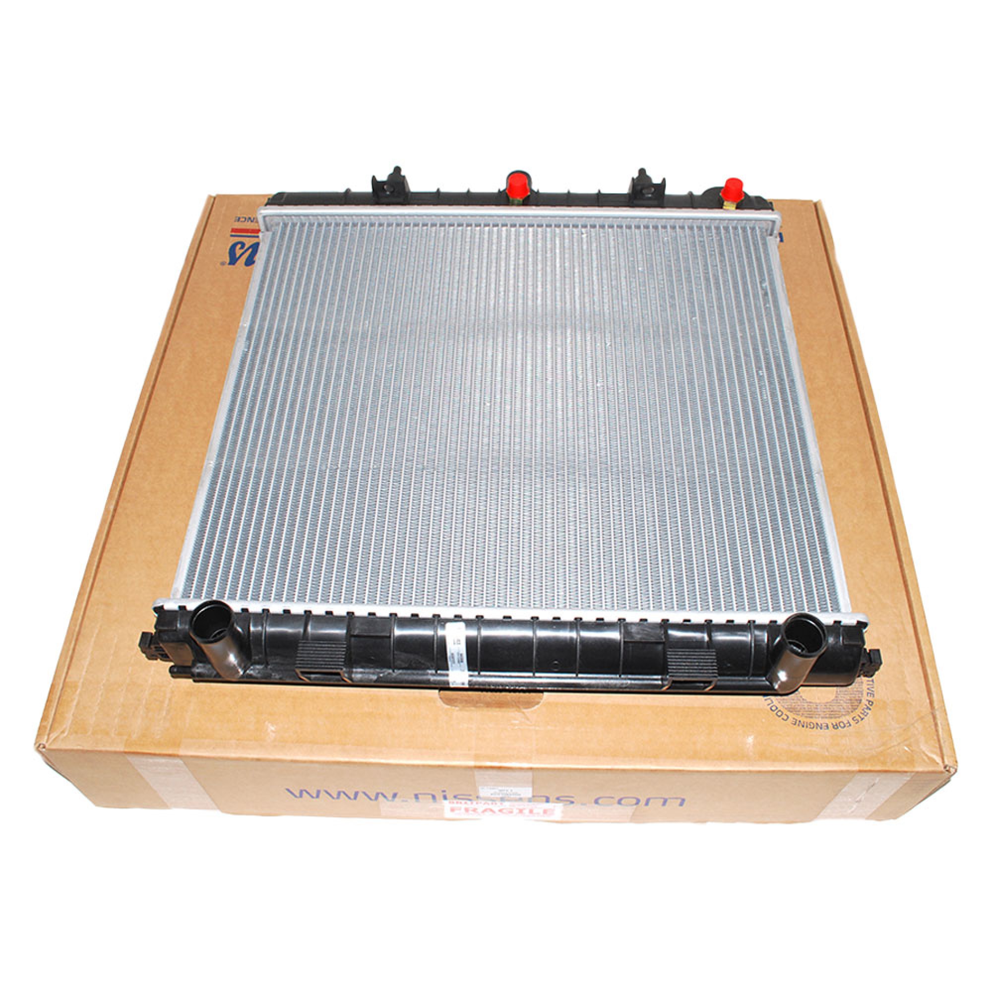 PCC108470G - OEM Radiator Assembley Range Rover 1995-02 Auto 2.5 Diesel