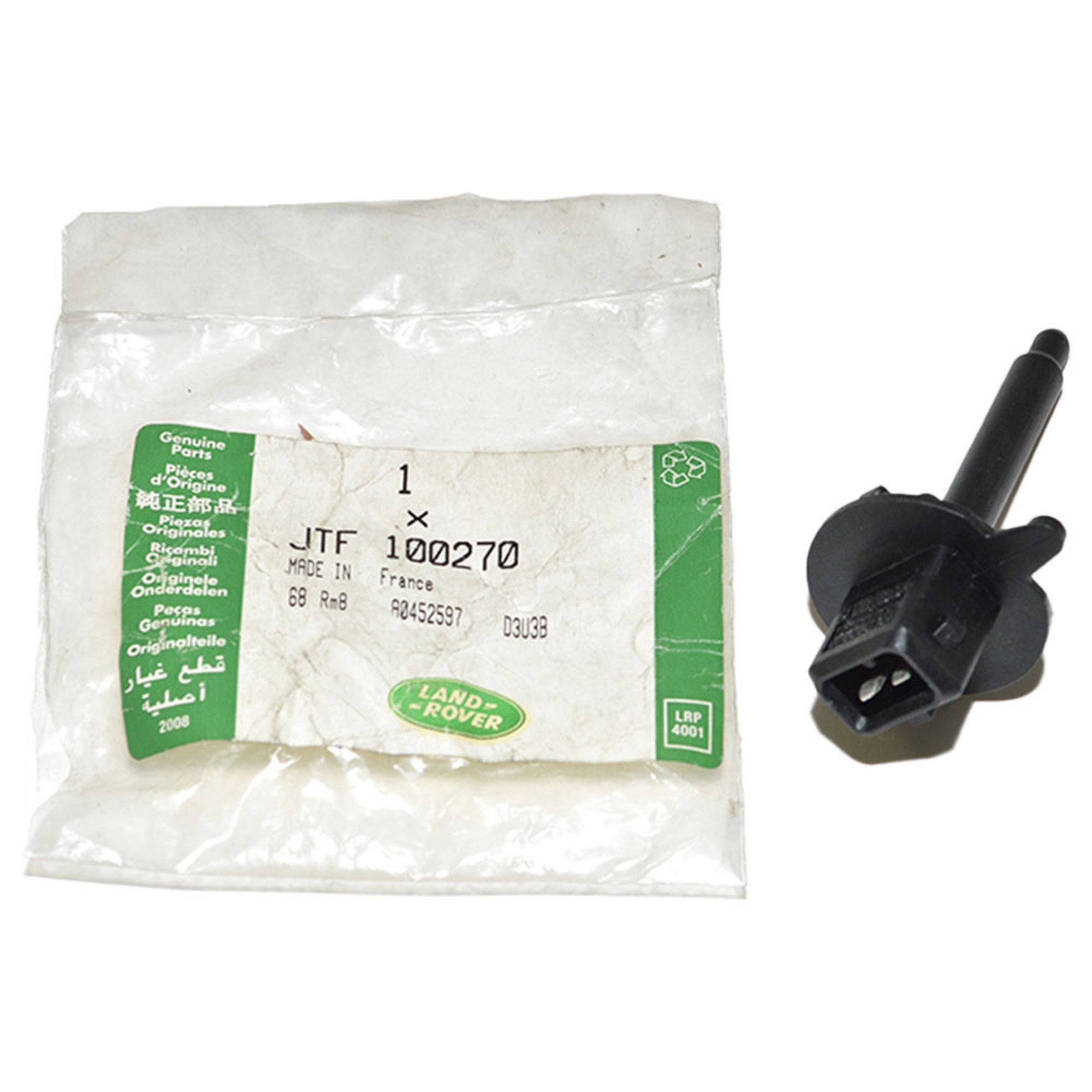 JTF100270 - No Longer Available Sensor Ambient Temp Auto A/C Exterior