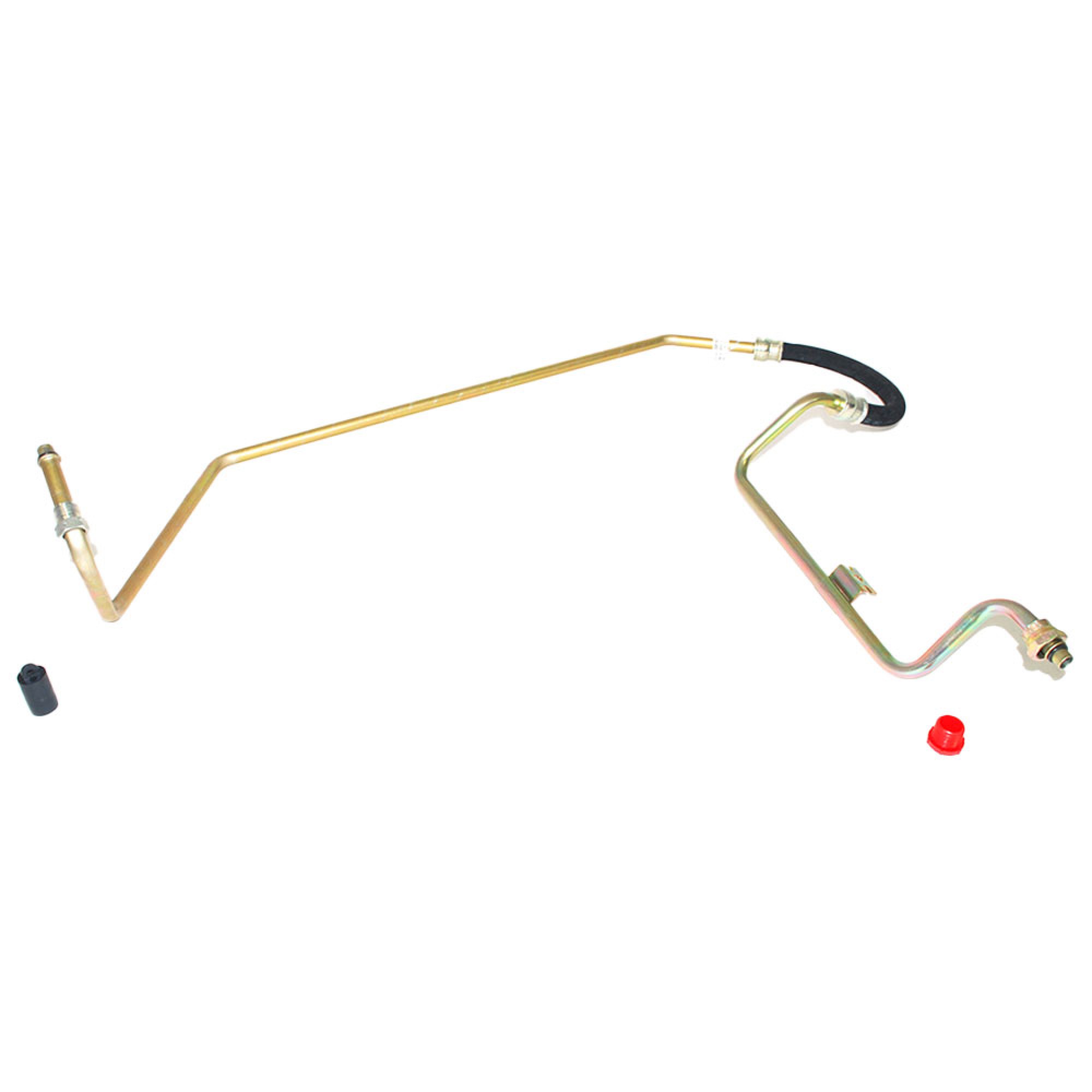 ESR3923 - Hose and Pipe Cooler to Transmission from TA321292 Diesel