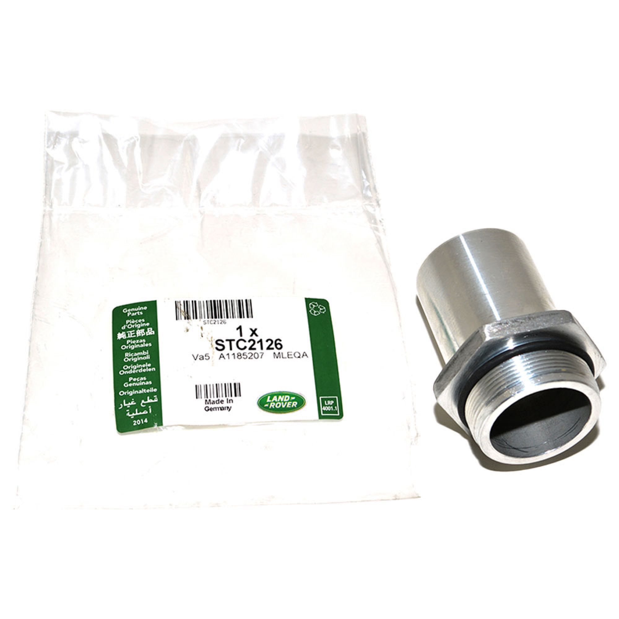 STC2126 - Auxillary Drive Belt Tensioner Guide Pin