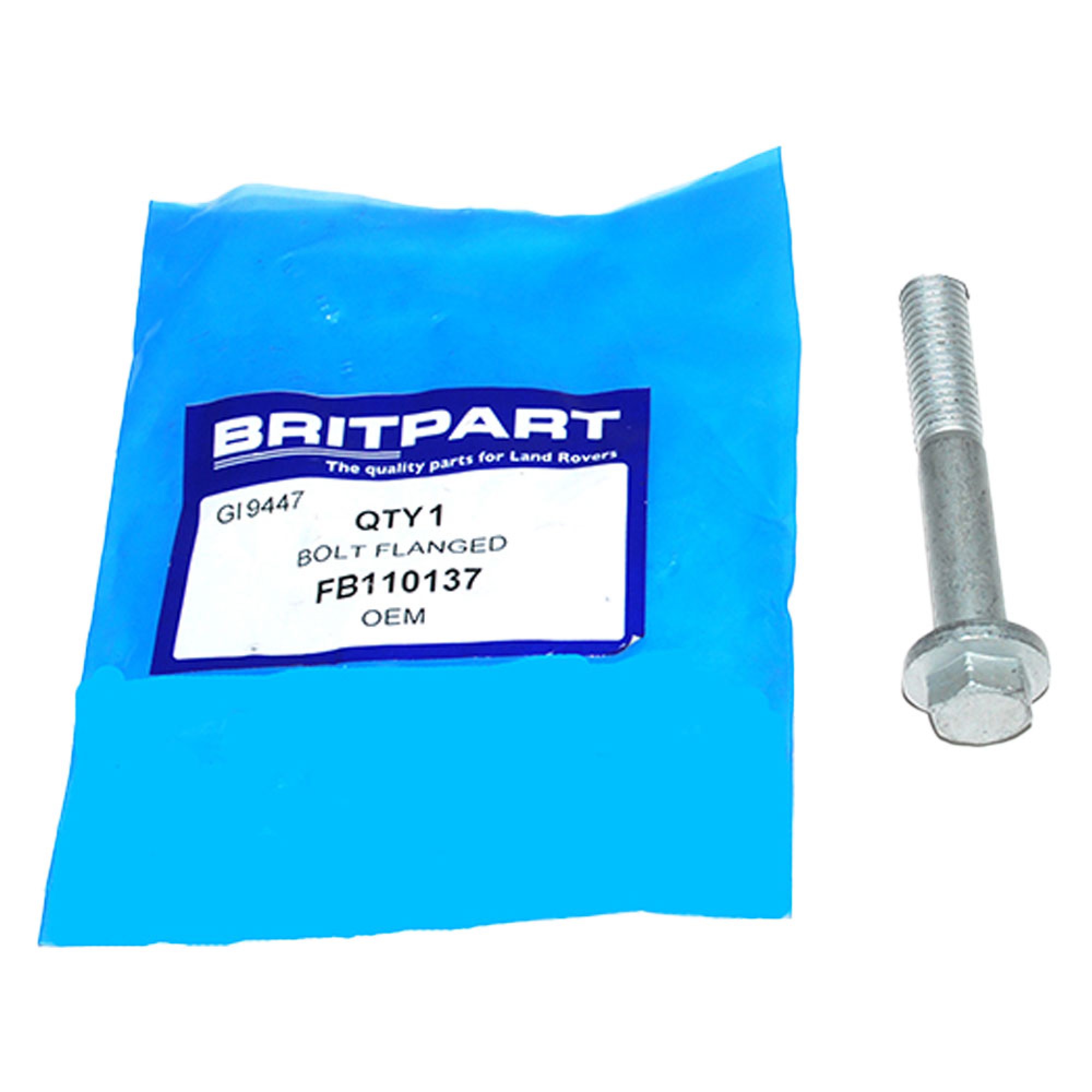 FB110137 - Geniune Cross Bolt Main Bearing Cap M10 x 65mm