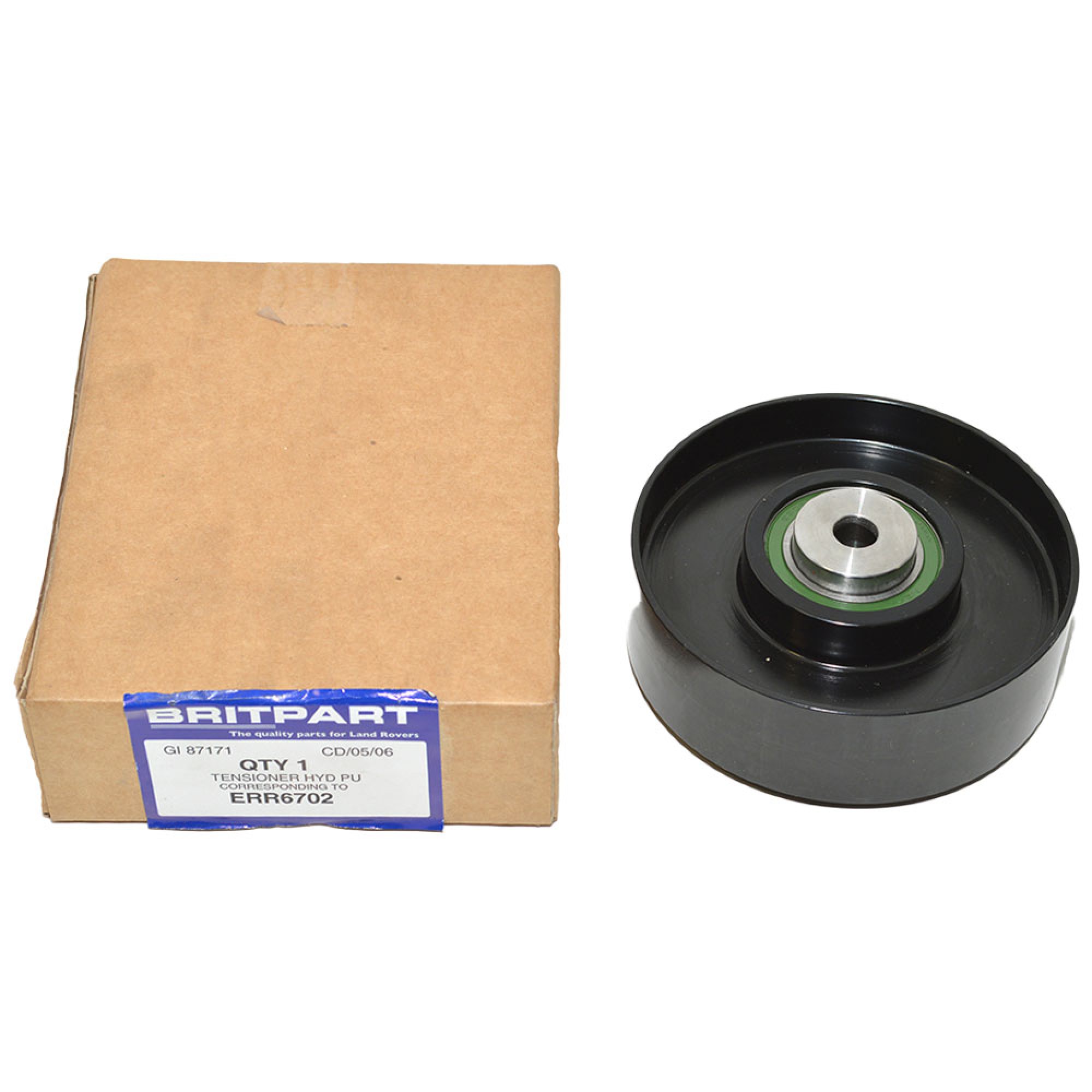 ERR6702 - Idler Drive Belt V8 up to WA410481