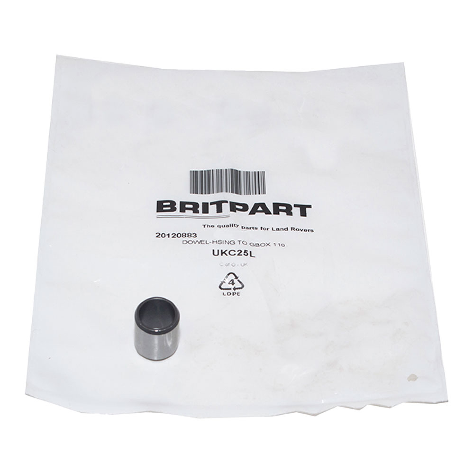 UKC25L - Genuine Dowel Various Applications LT77 and R380