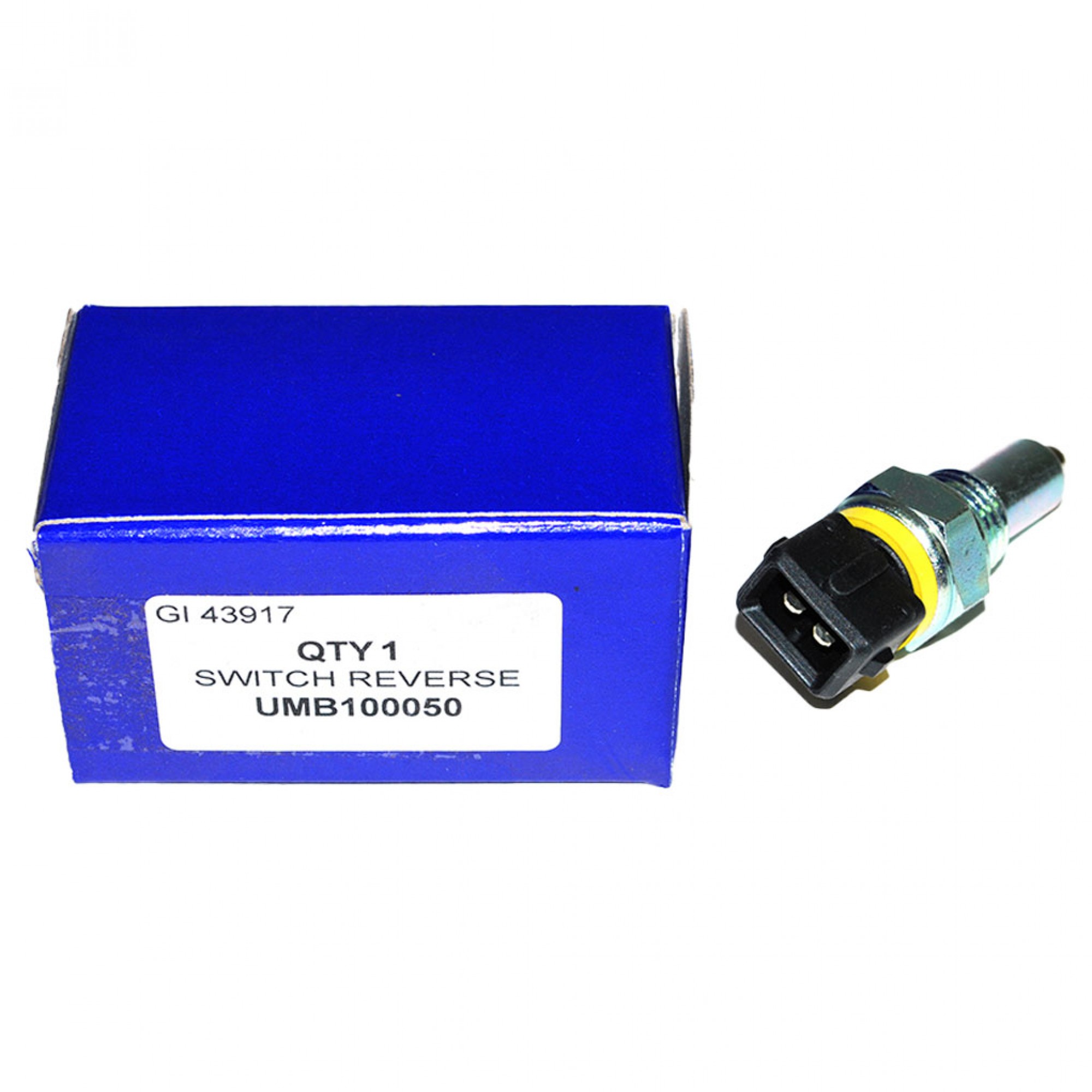 UMB100050 - Gear Selector Neutral Switch