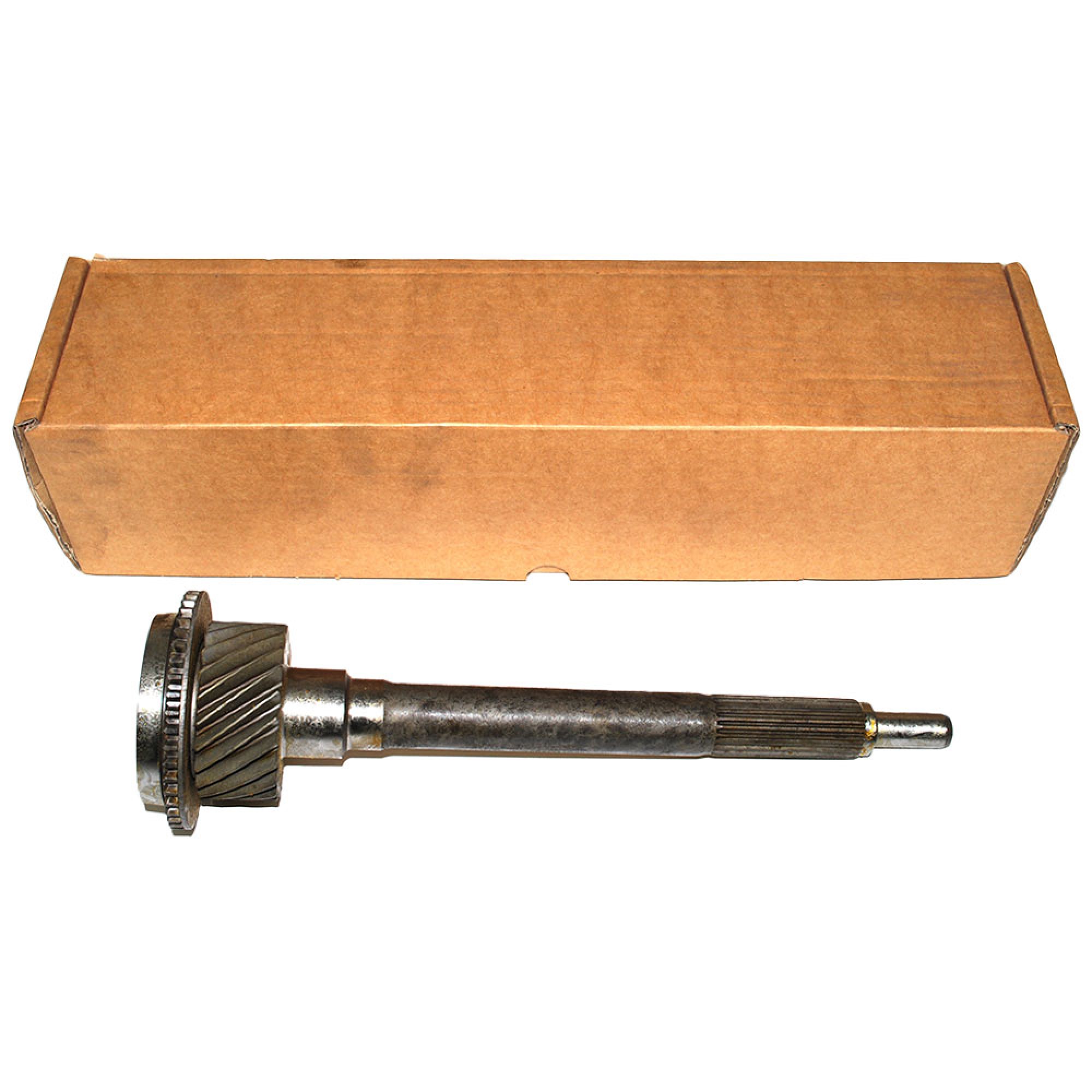 TUD102660 - OEM 1ST Motion Pinion Shaft P38 1995 to 2002