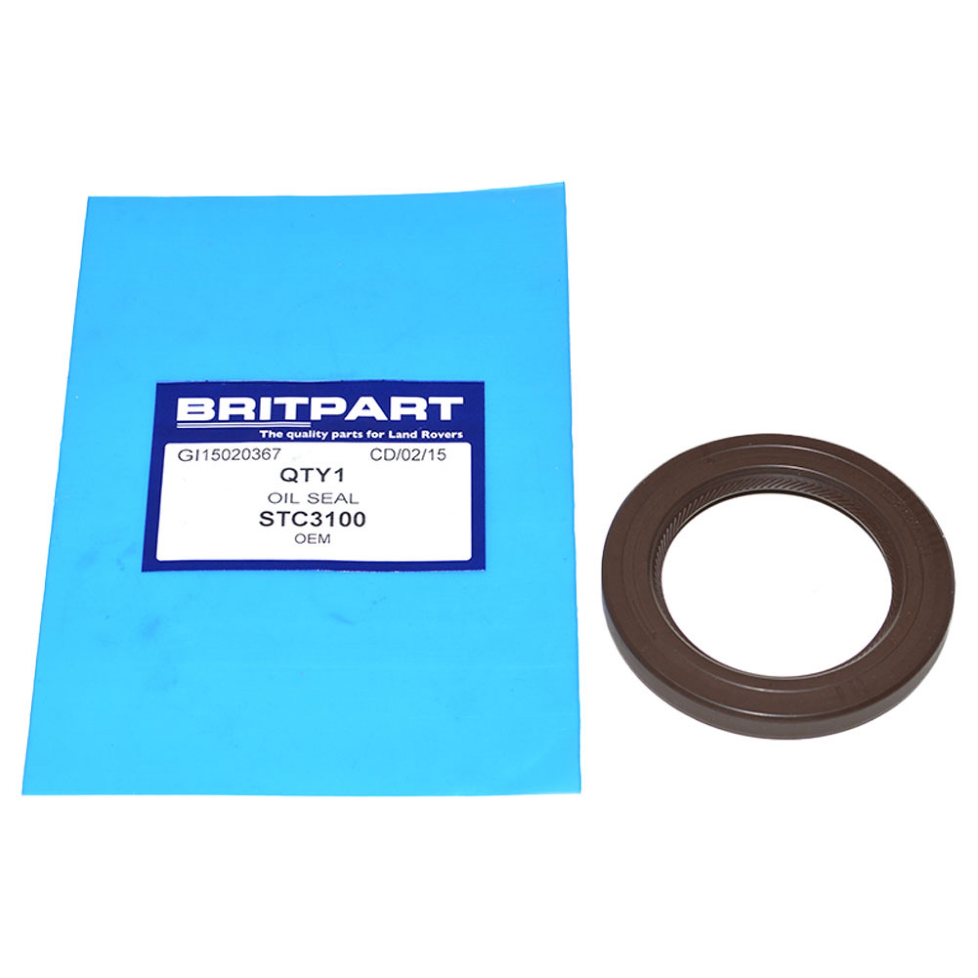 STC3100 - Oil Seal Automatic Driveshaft
