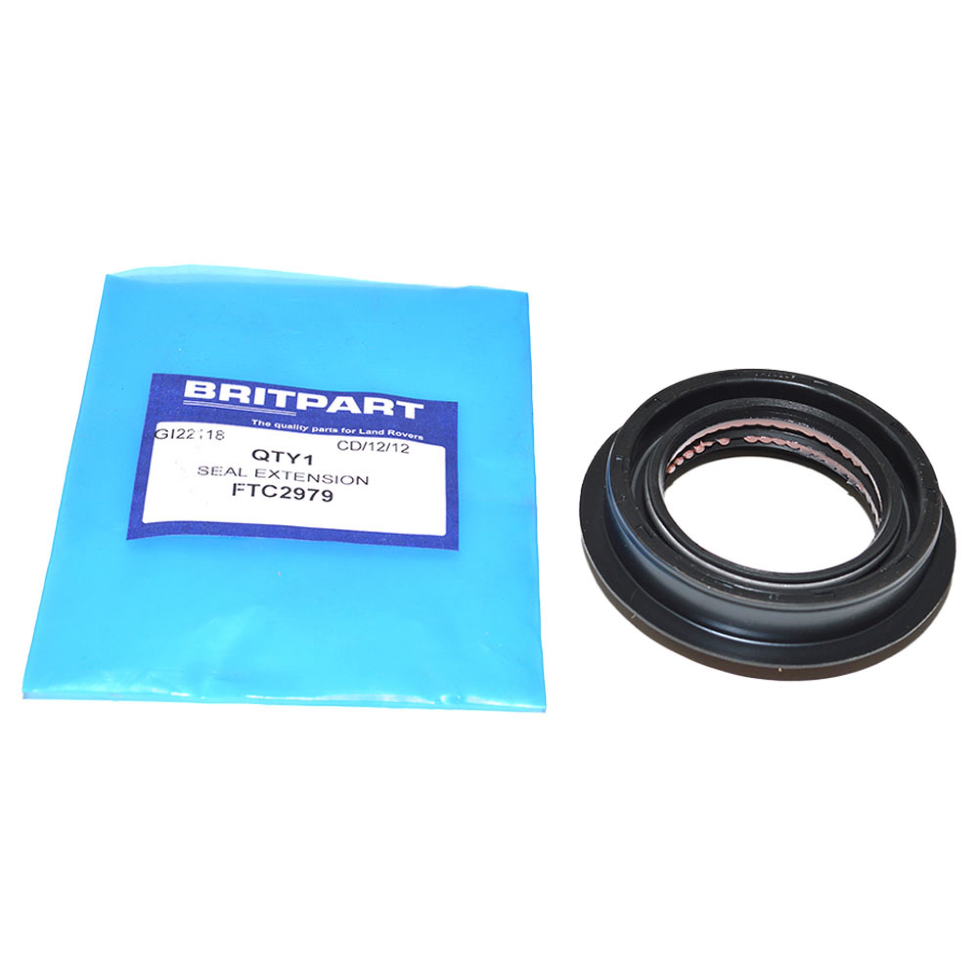 FTC2979 - Seal Main Output Shaft R380