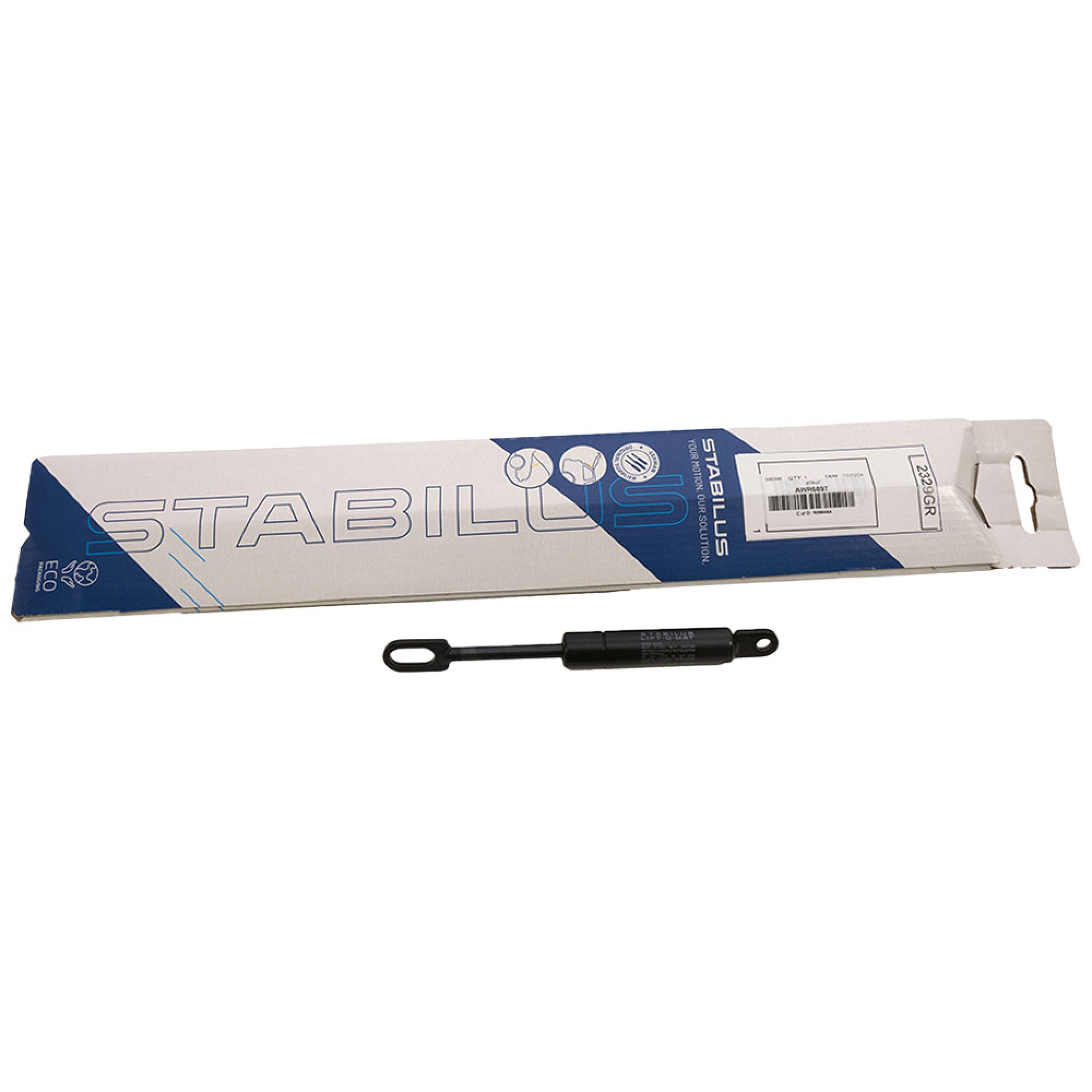 AWR6897 - Glovebox Damper Assy