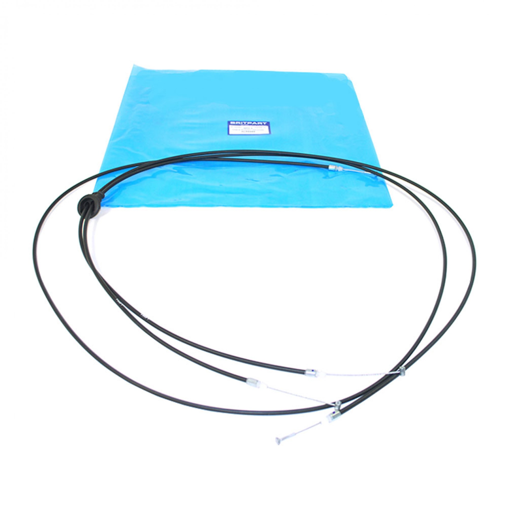 ALR6989 - Cable Bonnet Release