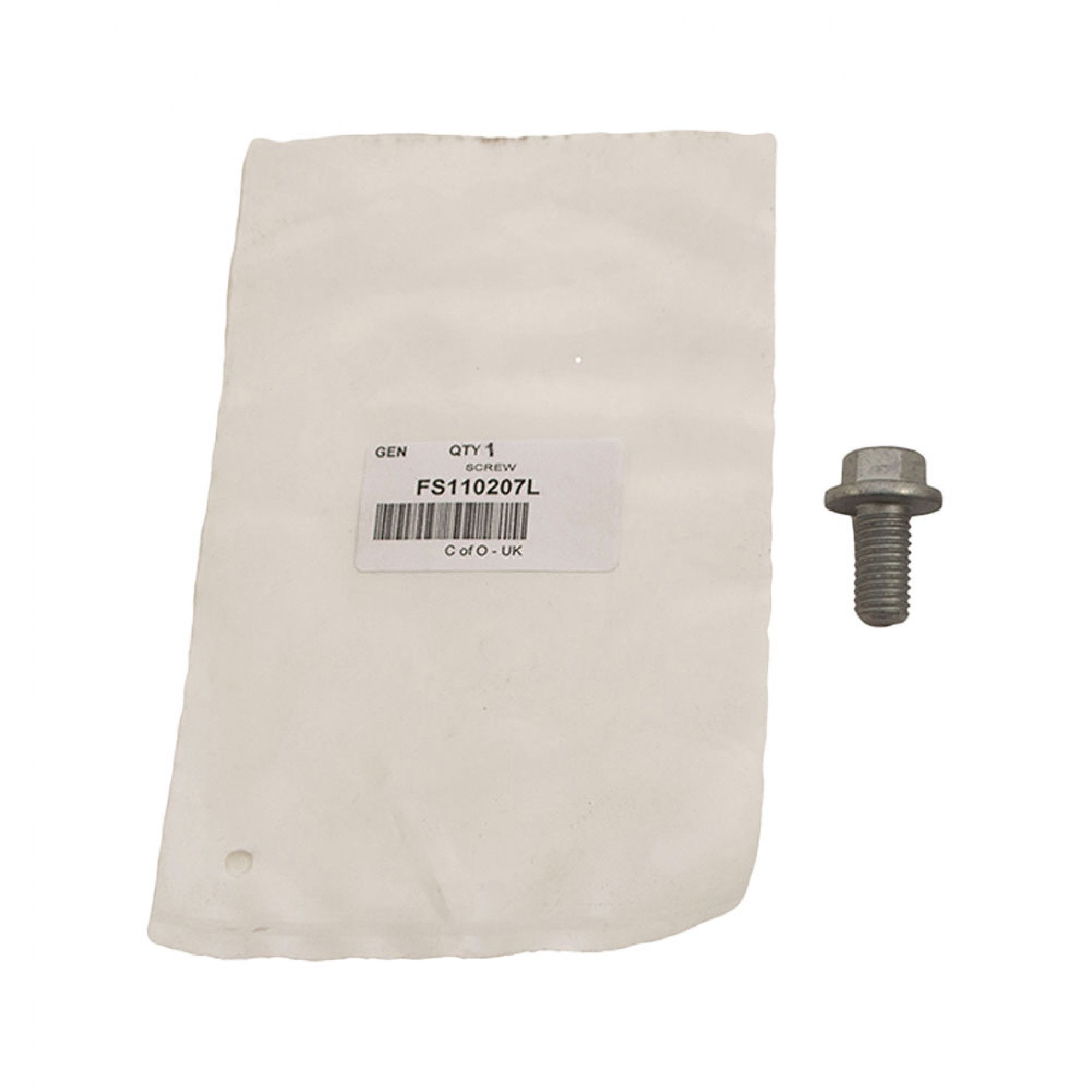 FS110207L - M10 x 20 Screw Various Applications