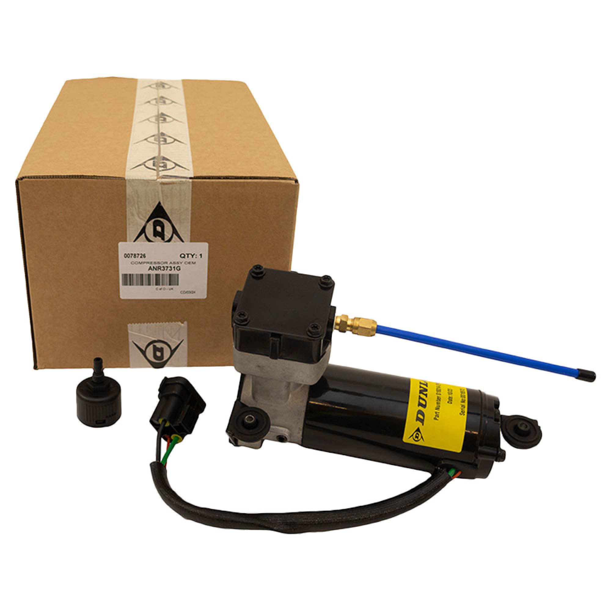 ANR3731G - Dunlop Oe Compressor Air Suspension Range Rover 95-02