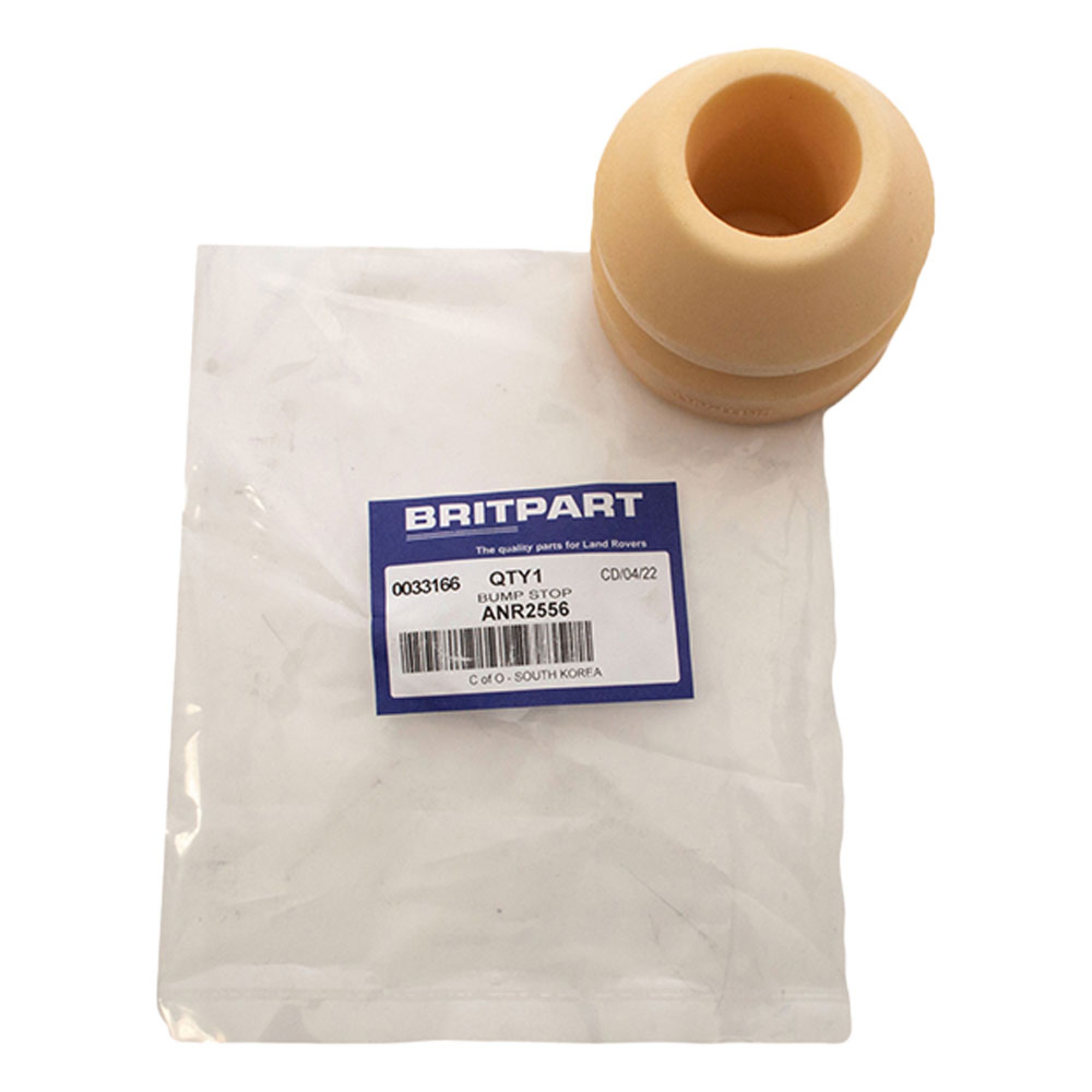 ANR2556 - Bump Stop Range Rover 1995-02
