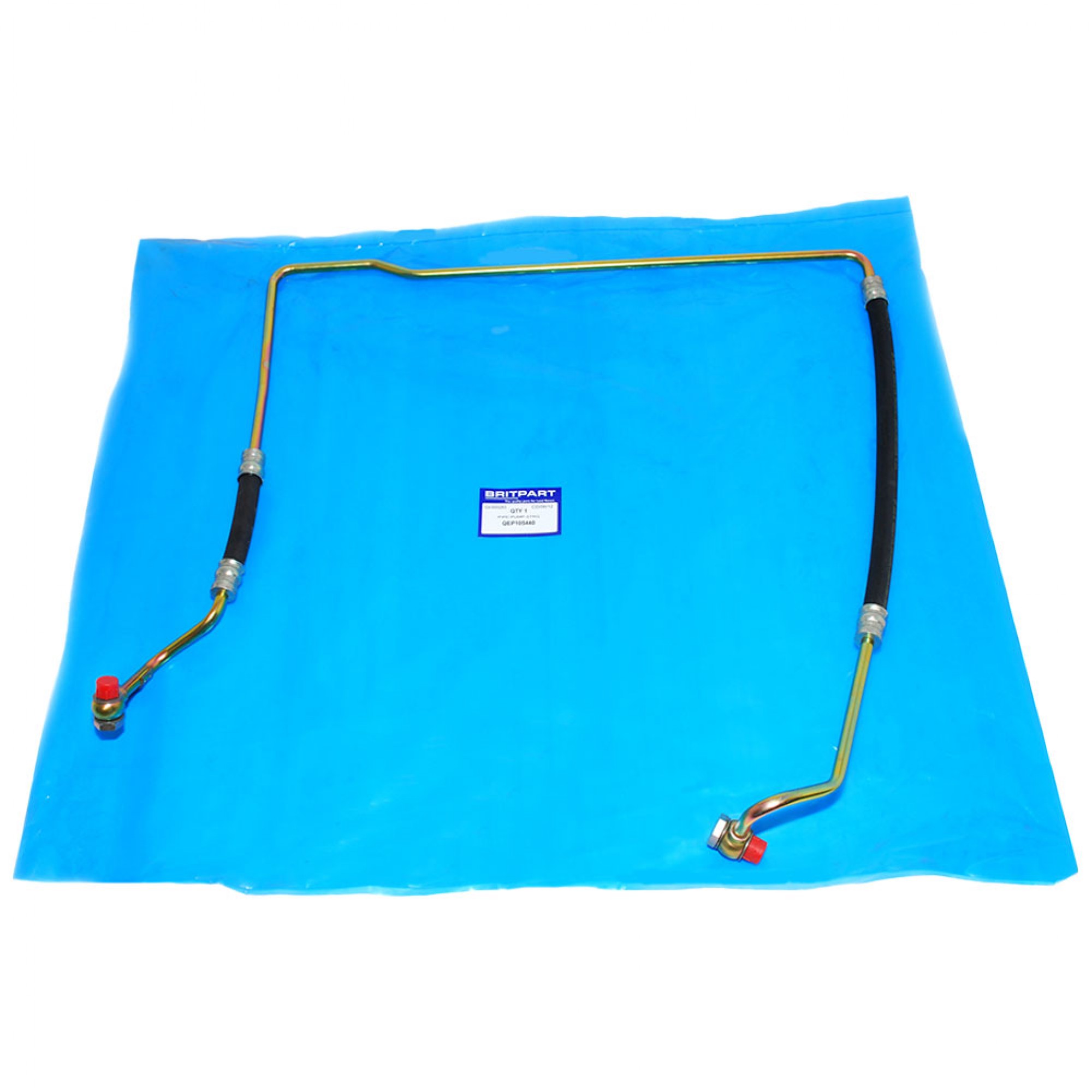 QEP105440 - Power Steering Hose Pump to Box