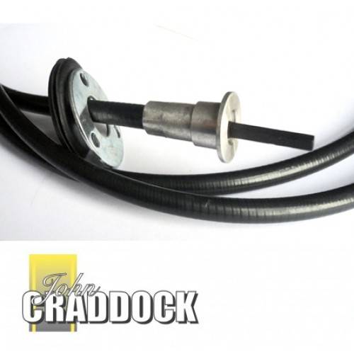 Speedometer Cable L.H.D Series 3
