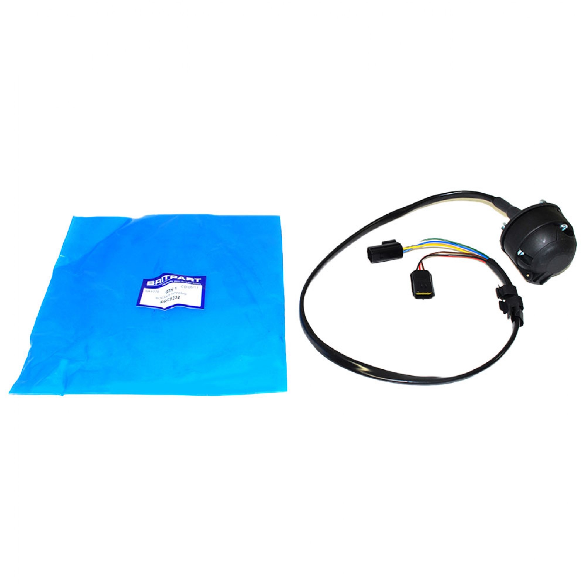 PRC9232 - Towing Socket 12N SOO
