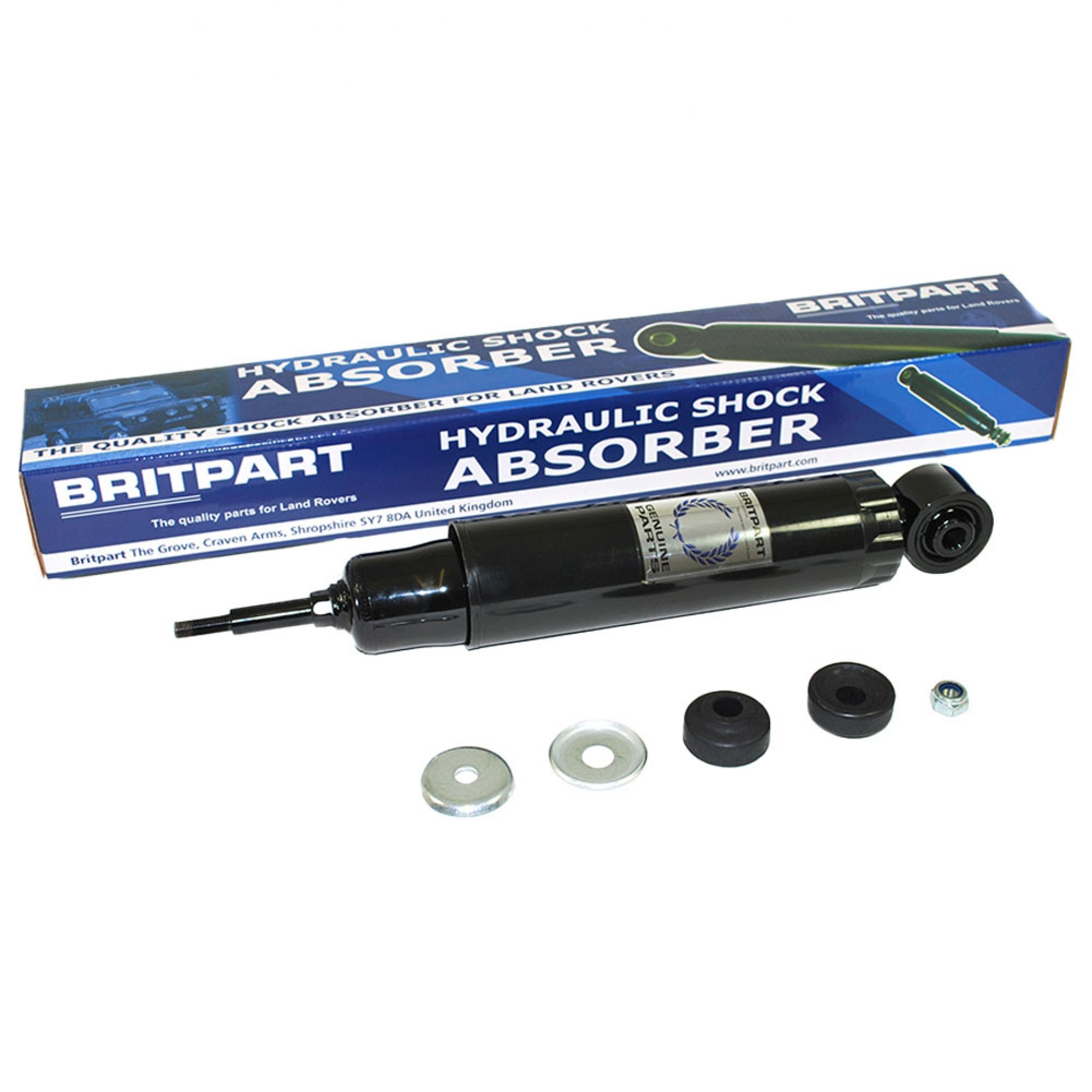 STC3672 - Front Shock Absorber Range Rover 1995-02