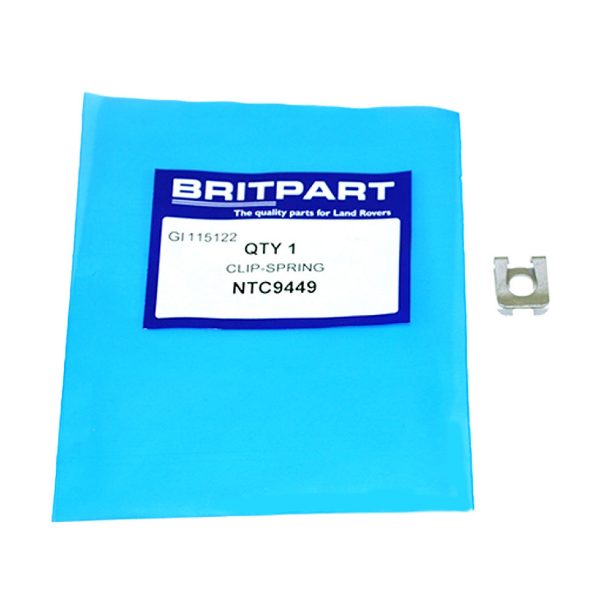 Clip on Air Suspension Unit