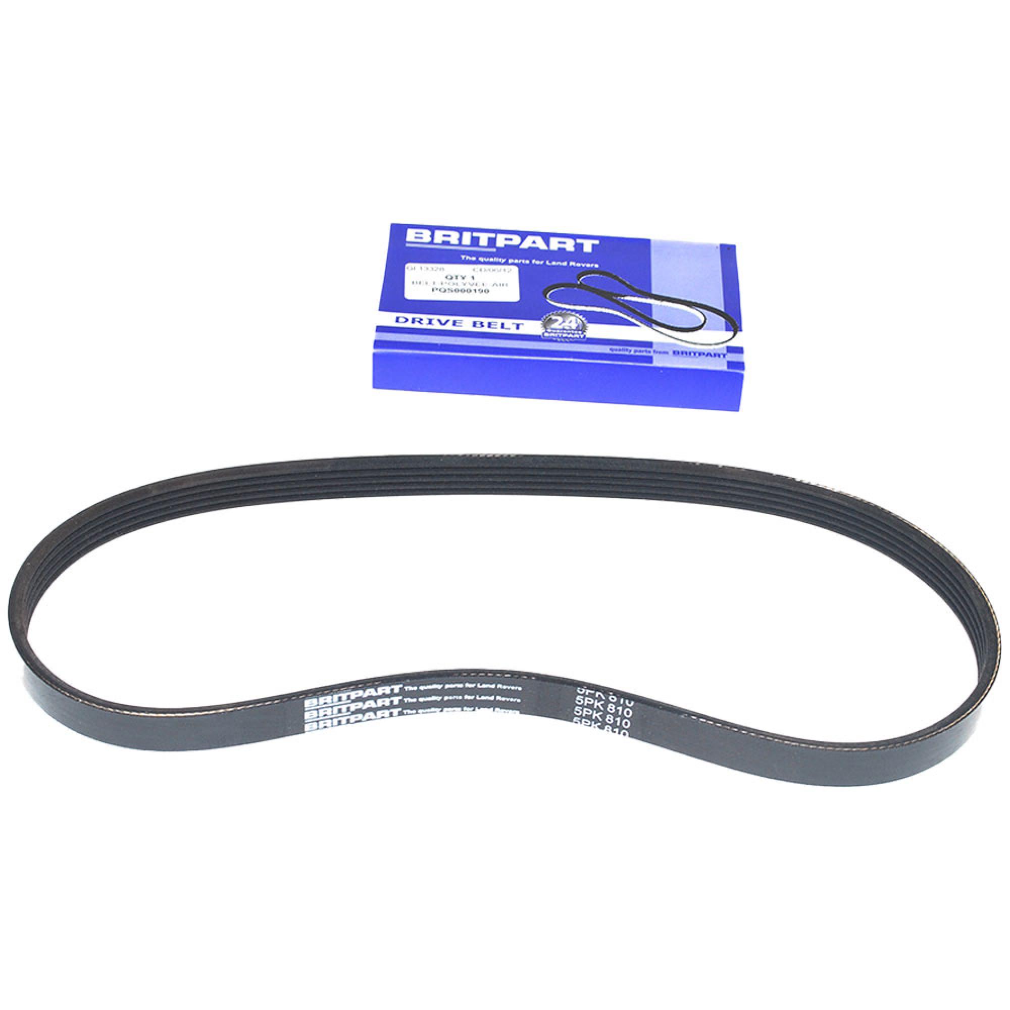 PQS000190 - Belt Air Con Compressor