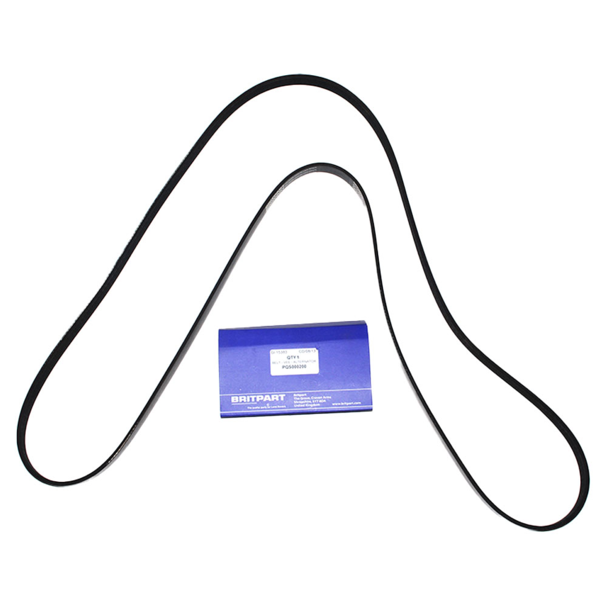 PQS000200 - Alternator Belt M57 3.0L
