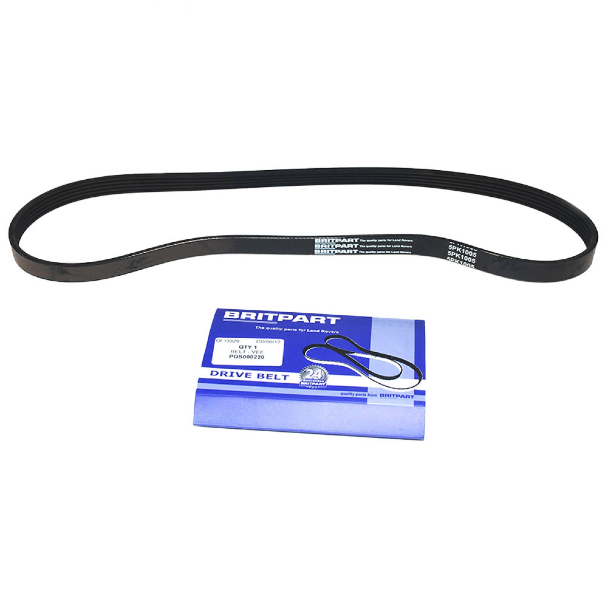 PQS000220 - V-belt 4.4 Petrol V8