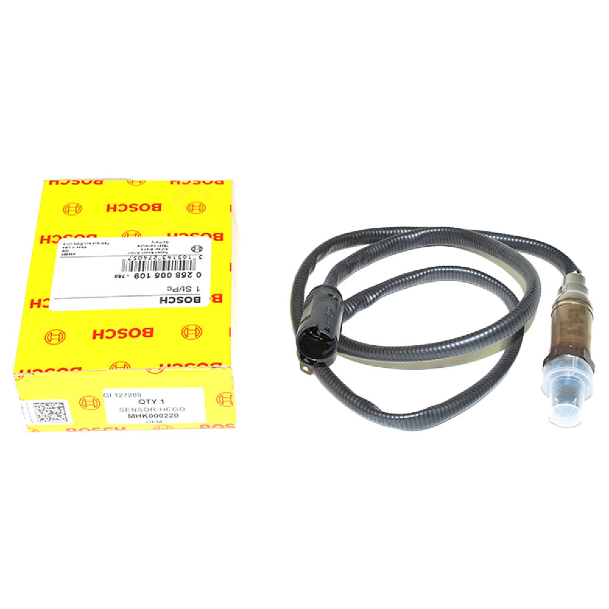MHK000220 - Sensor Assembley 4.4 V8 Petrol Exhaust Gas Rearward