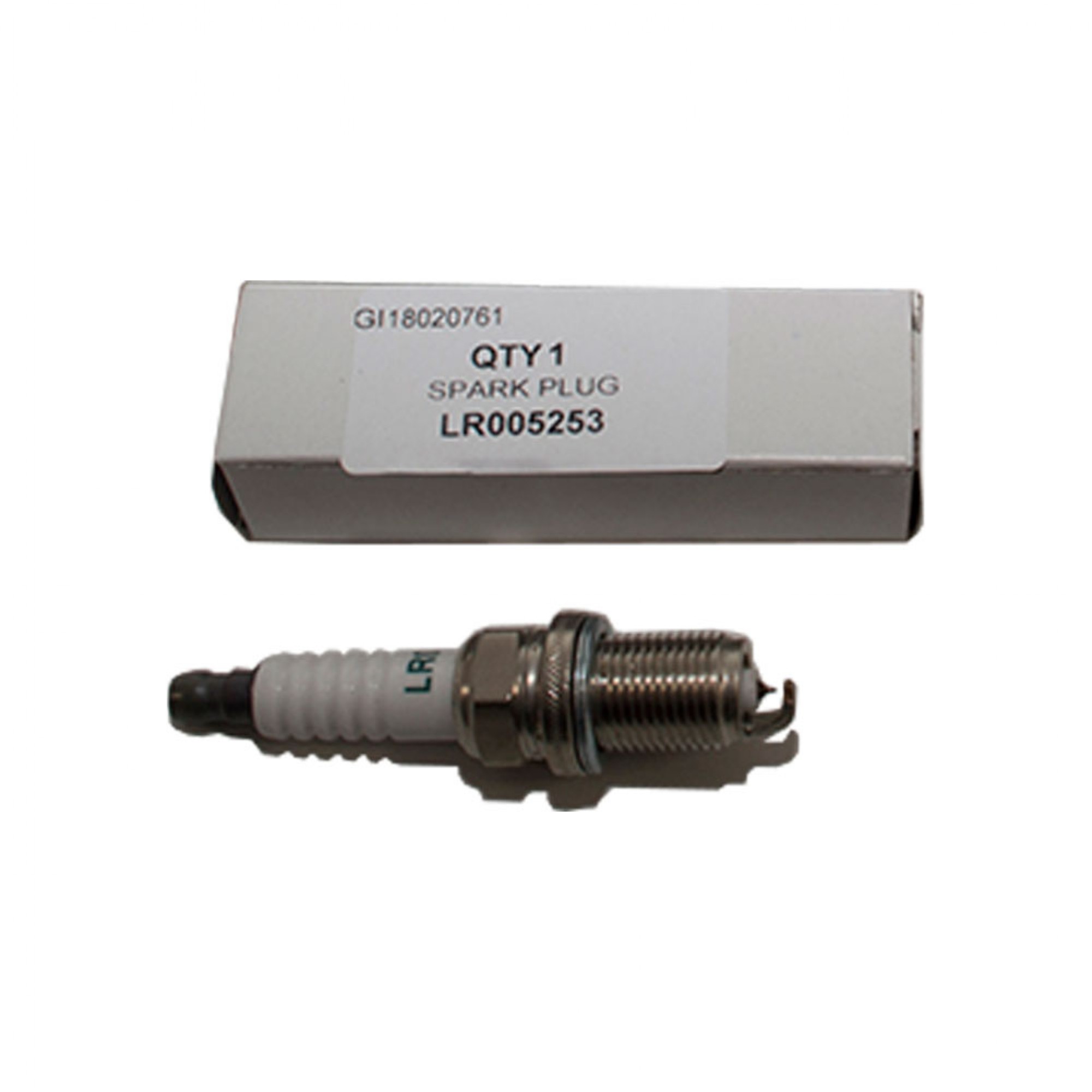 LR005253 - Spark Plug 4.2 V8 Supercharged Petrol