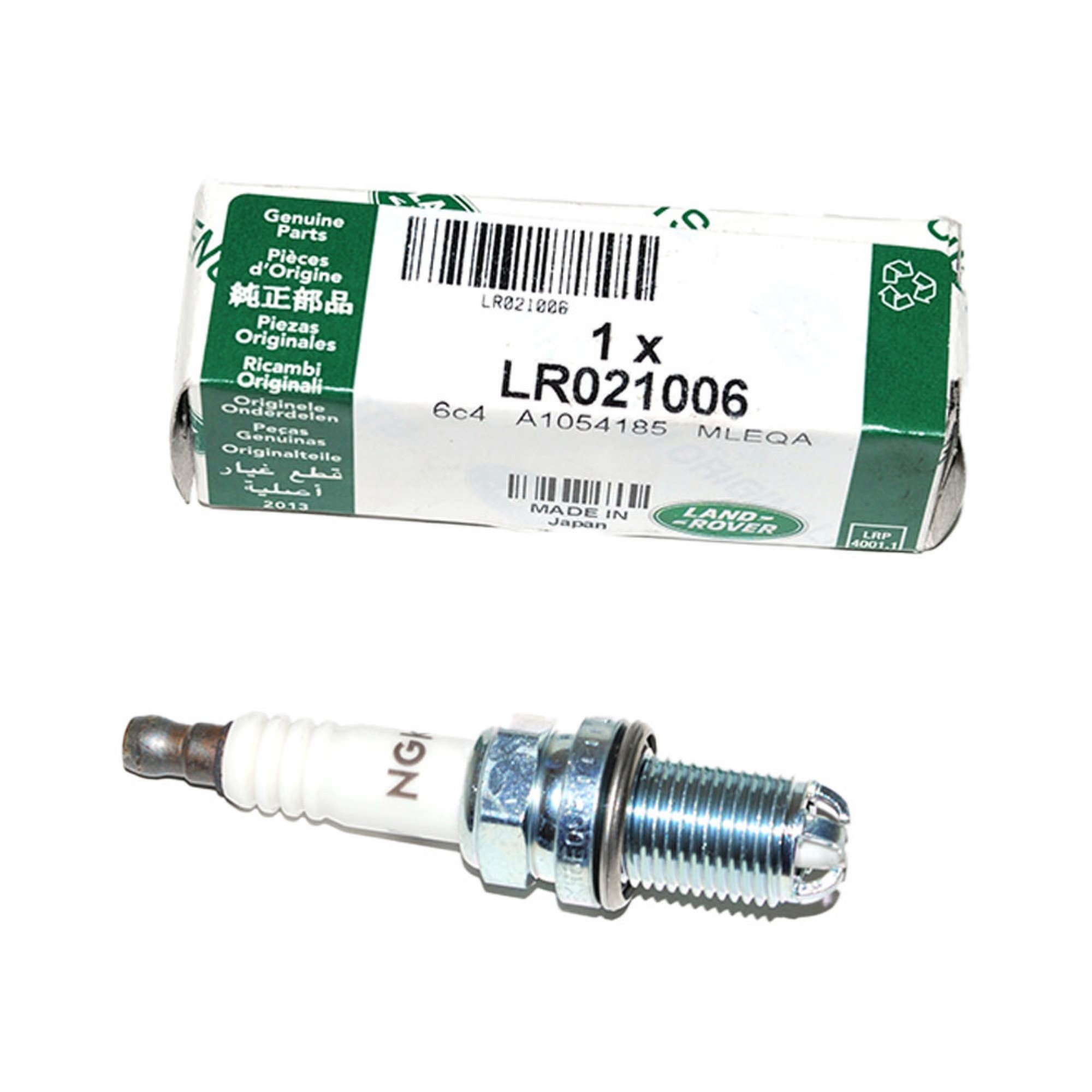 LR021006LR - Genuine Spark Plug 4.4 Petrol V8 Range Rover 2002-2009