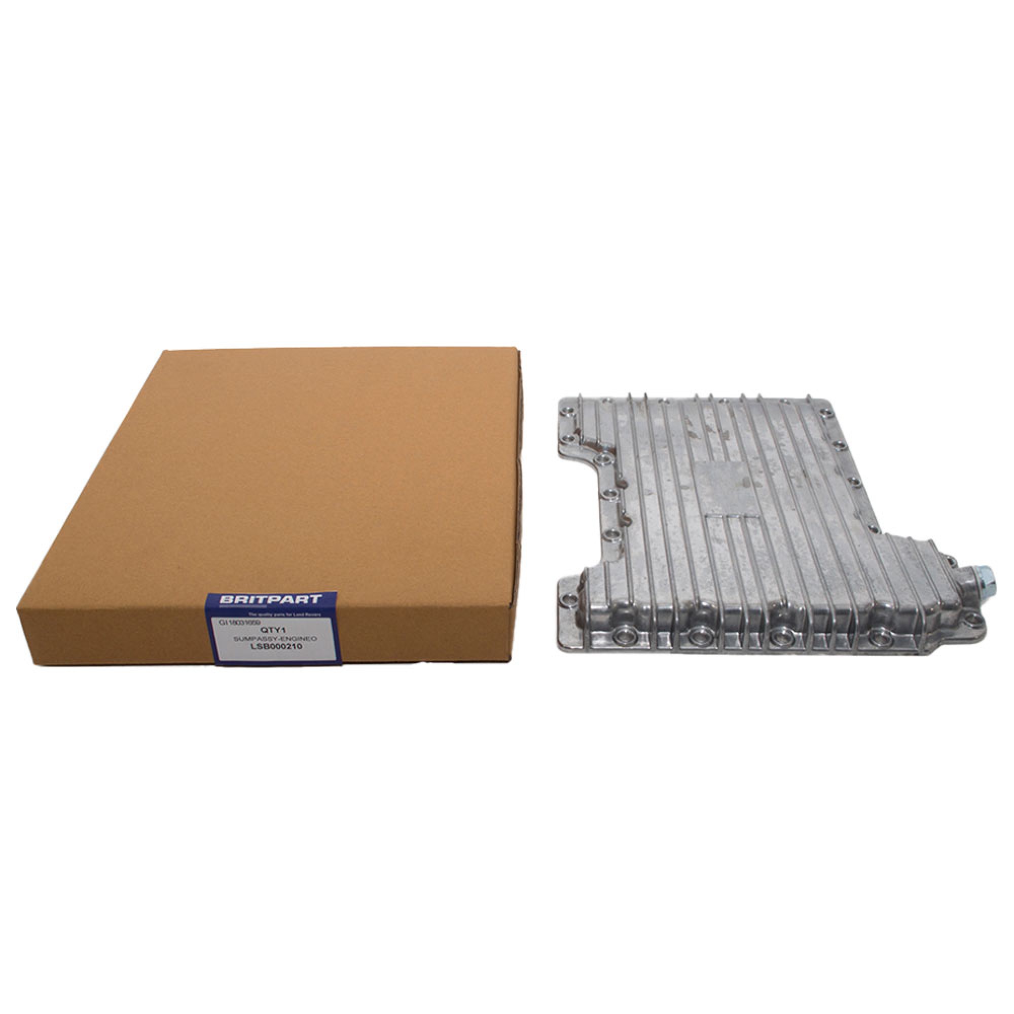 LSB000210 - Lower Oil Pan 4.4 Petrol V8 Dohc