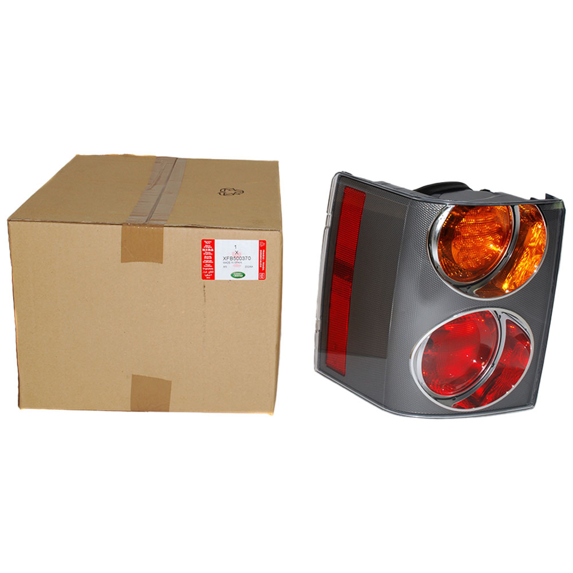 XFB500370 - Rear Lamp Ass. LH with Side Marker to 5A999999