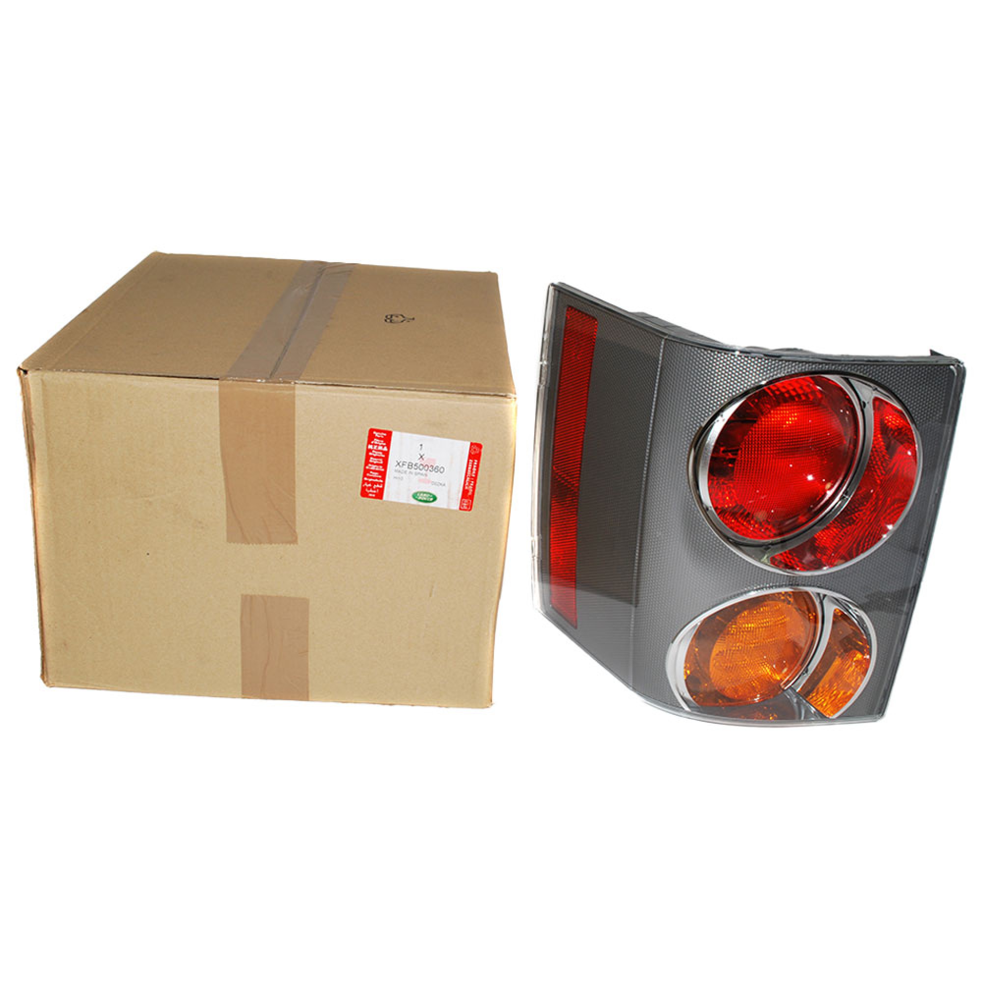 XFB500360 - Rear Lamp Ass. RH with Side Marker to 5A999999