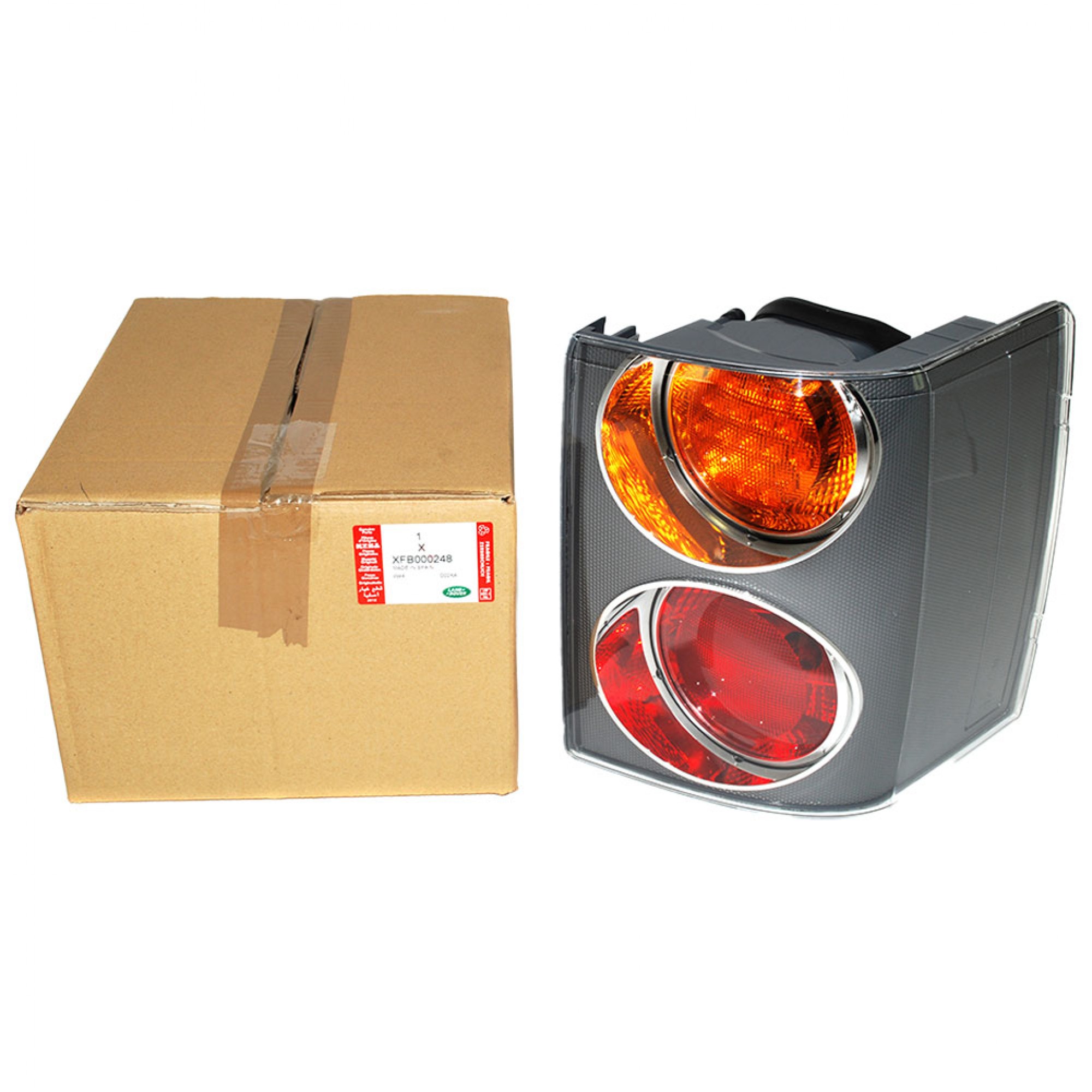 XFB000248 - Rear Lamp Assembly RH Less Side Marker to 5A999999