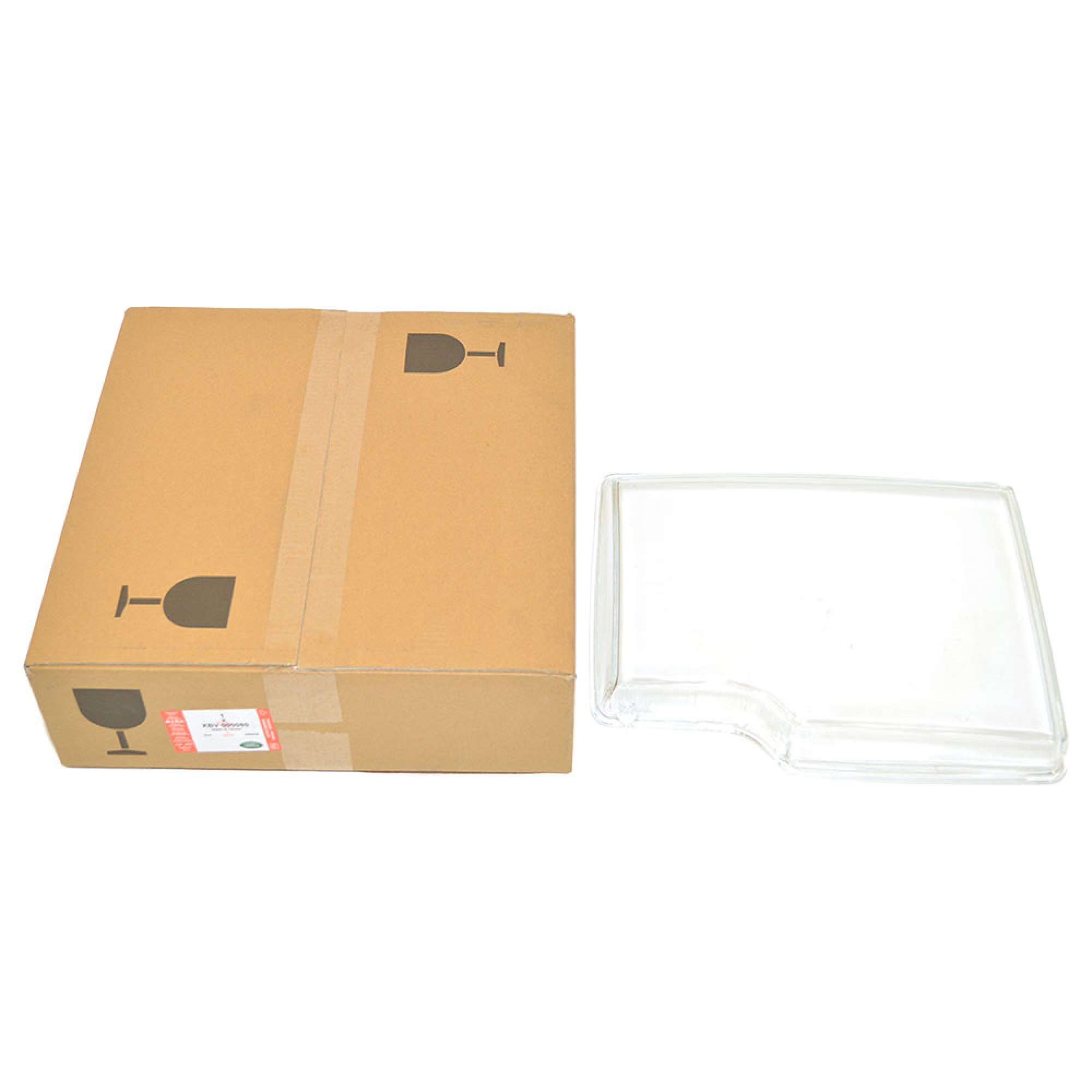 XBV000080 - Lens for Headlamp RH