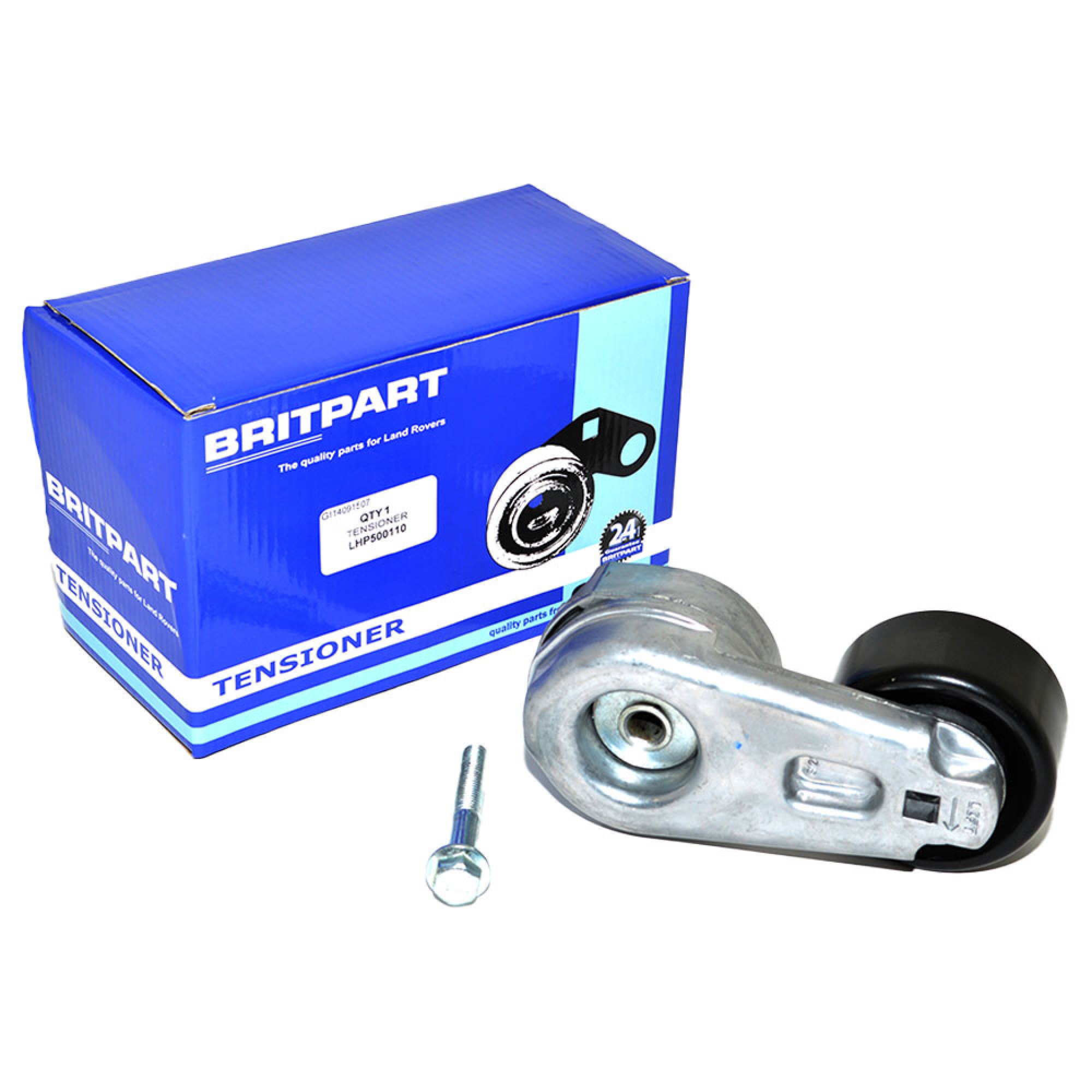 LHP500110 - 4.4L V8 EFI Secondary Tensioner from 2008