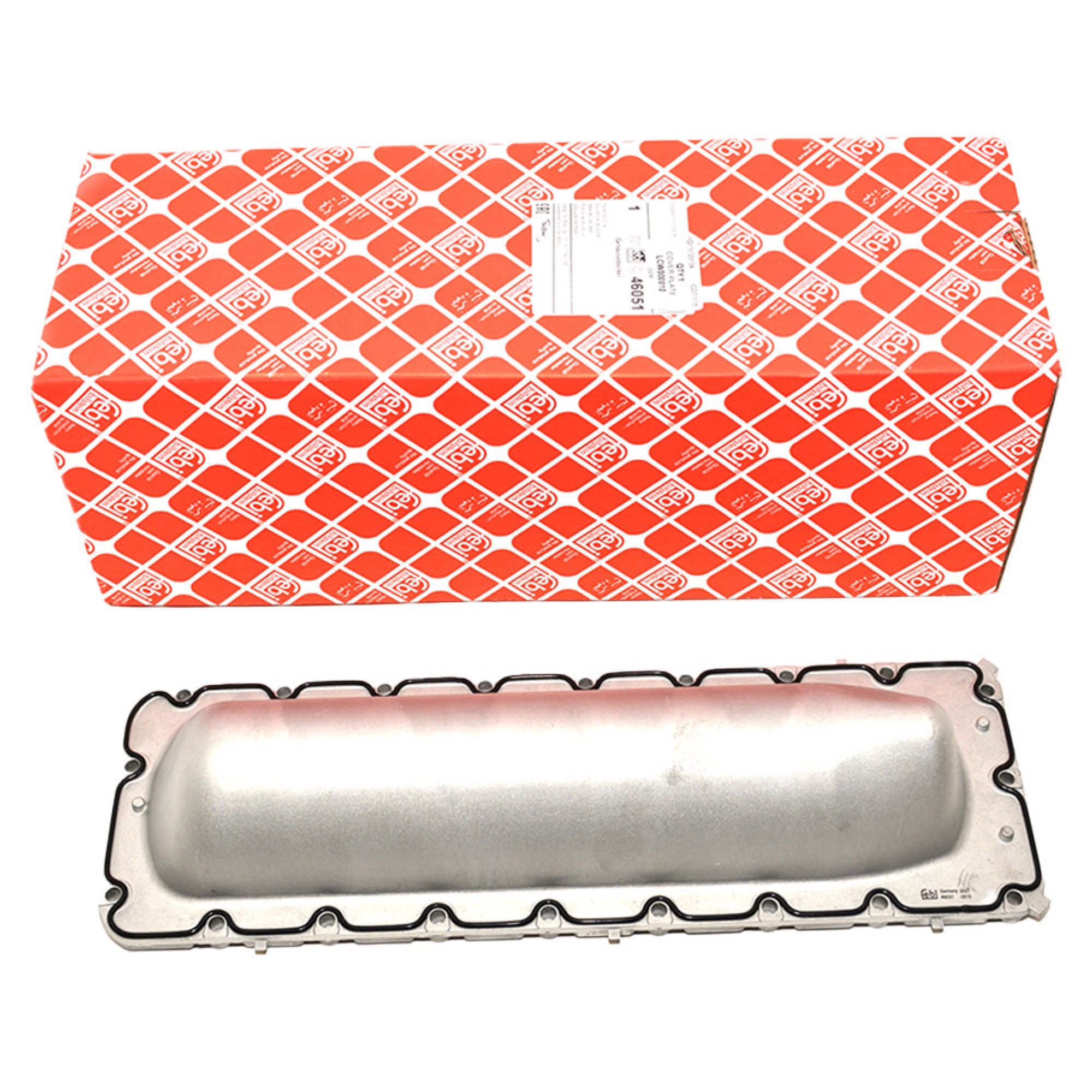 LCW000010 - Cylinder Cover Includes Seal