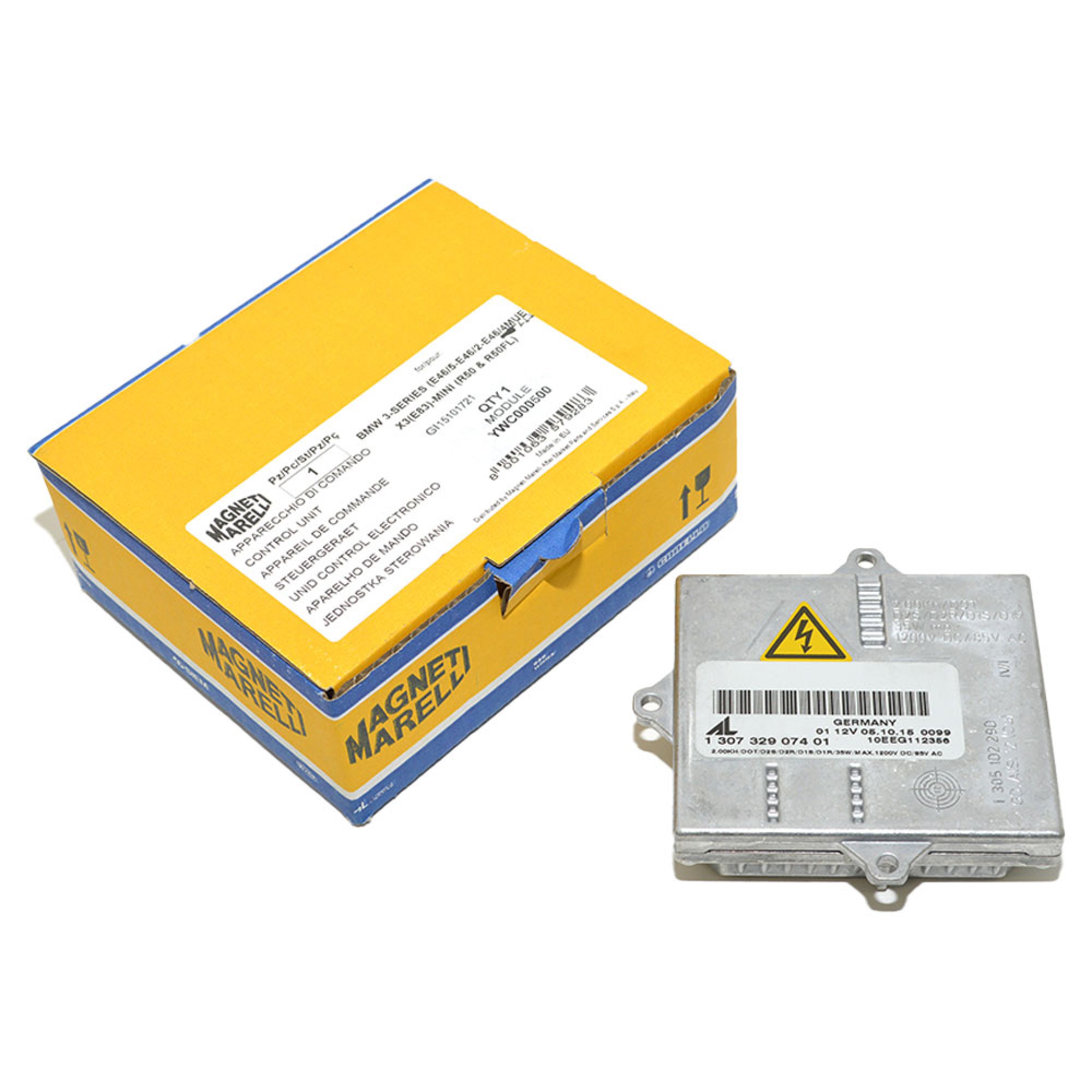 YWC000500 - Module Lighting Control